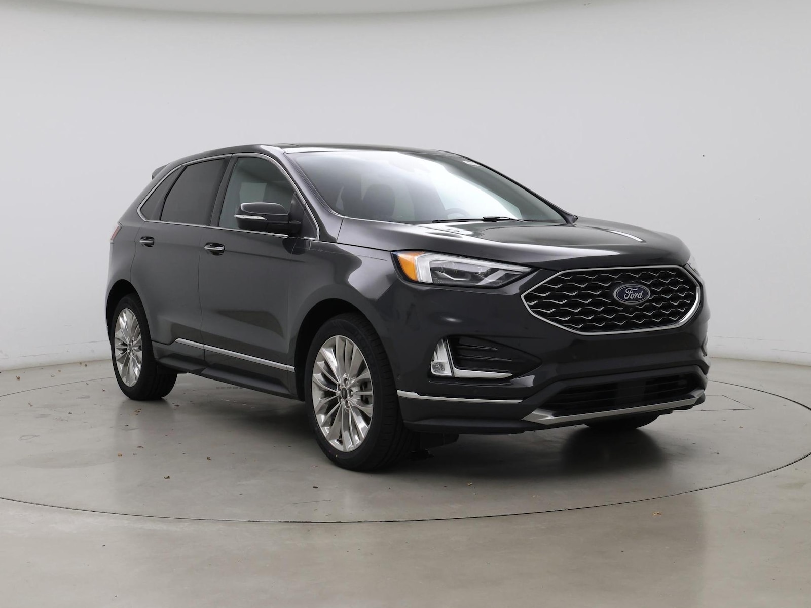 Image of 2021 Ford Edge Titanium