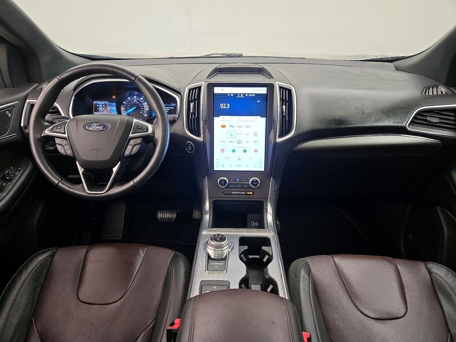 Image of 2021 Ford Edge Titanium