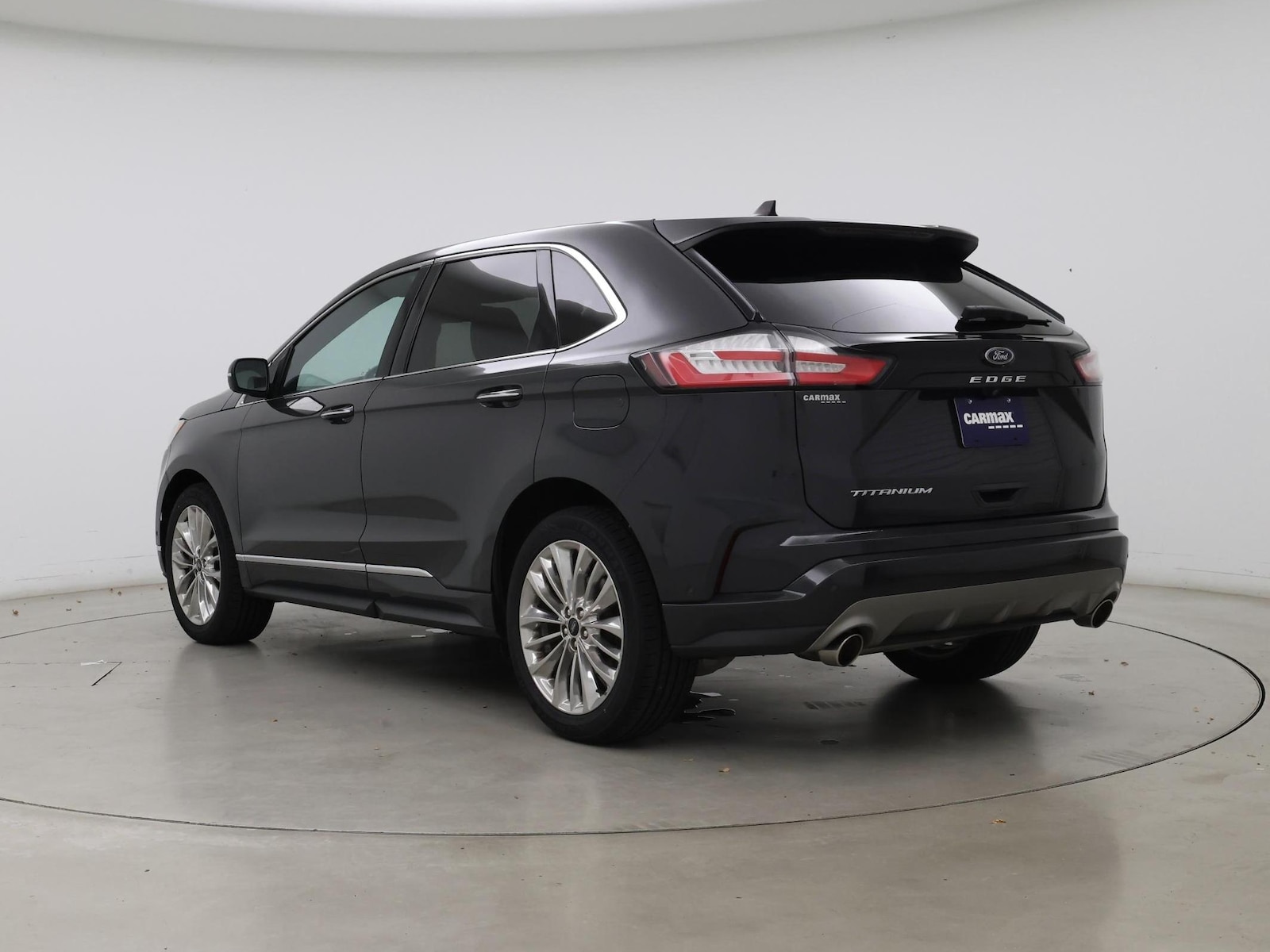 Image of 2021 Ford Edge Titanium