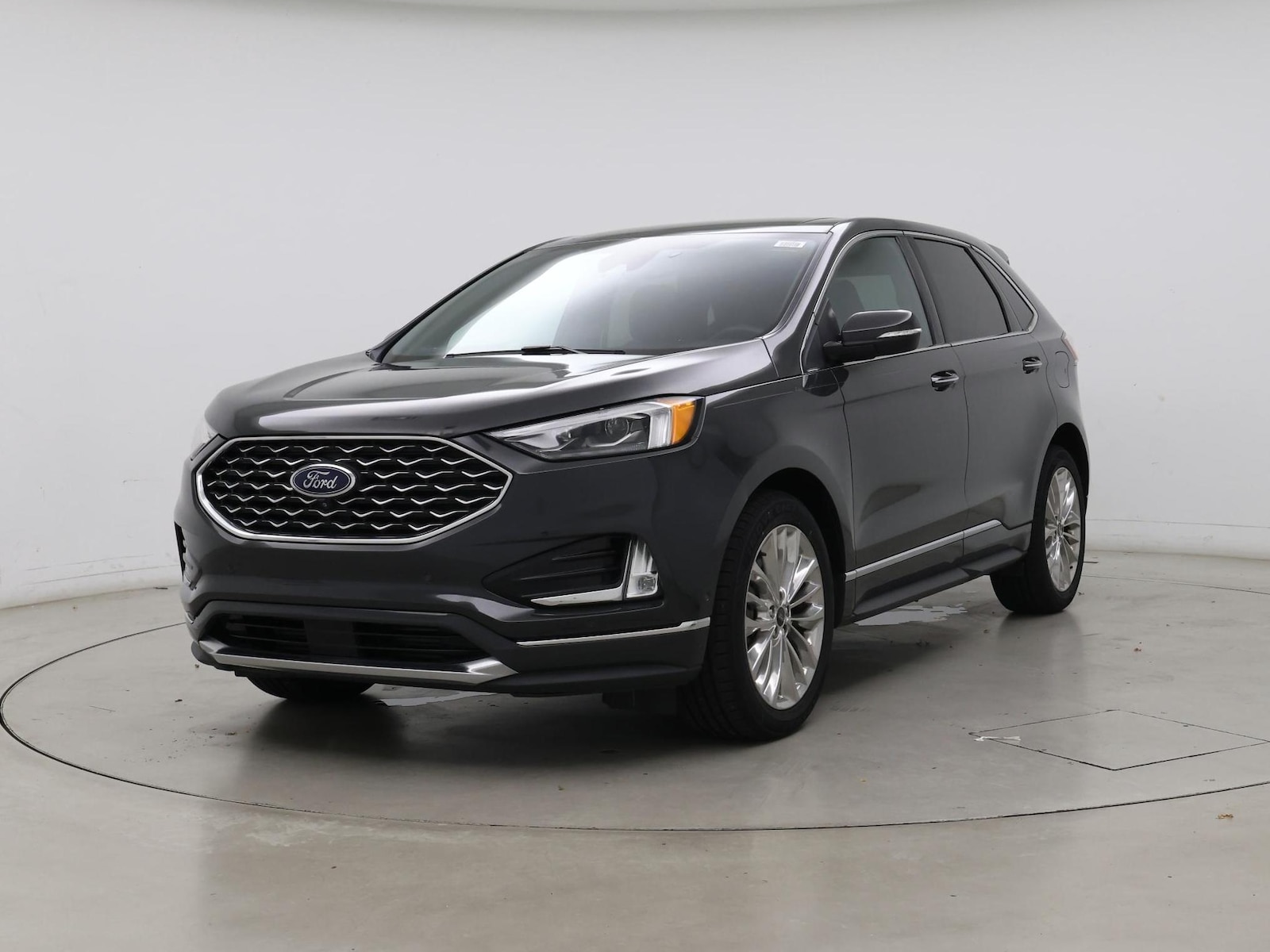 Image of 2021 Ford Edge Titanium