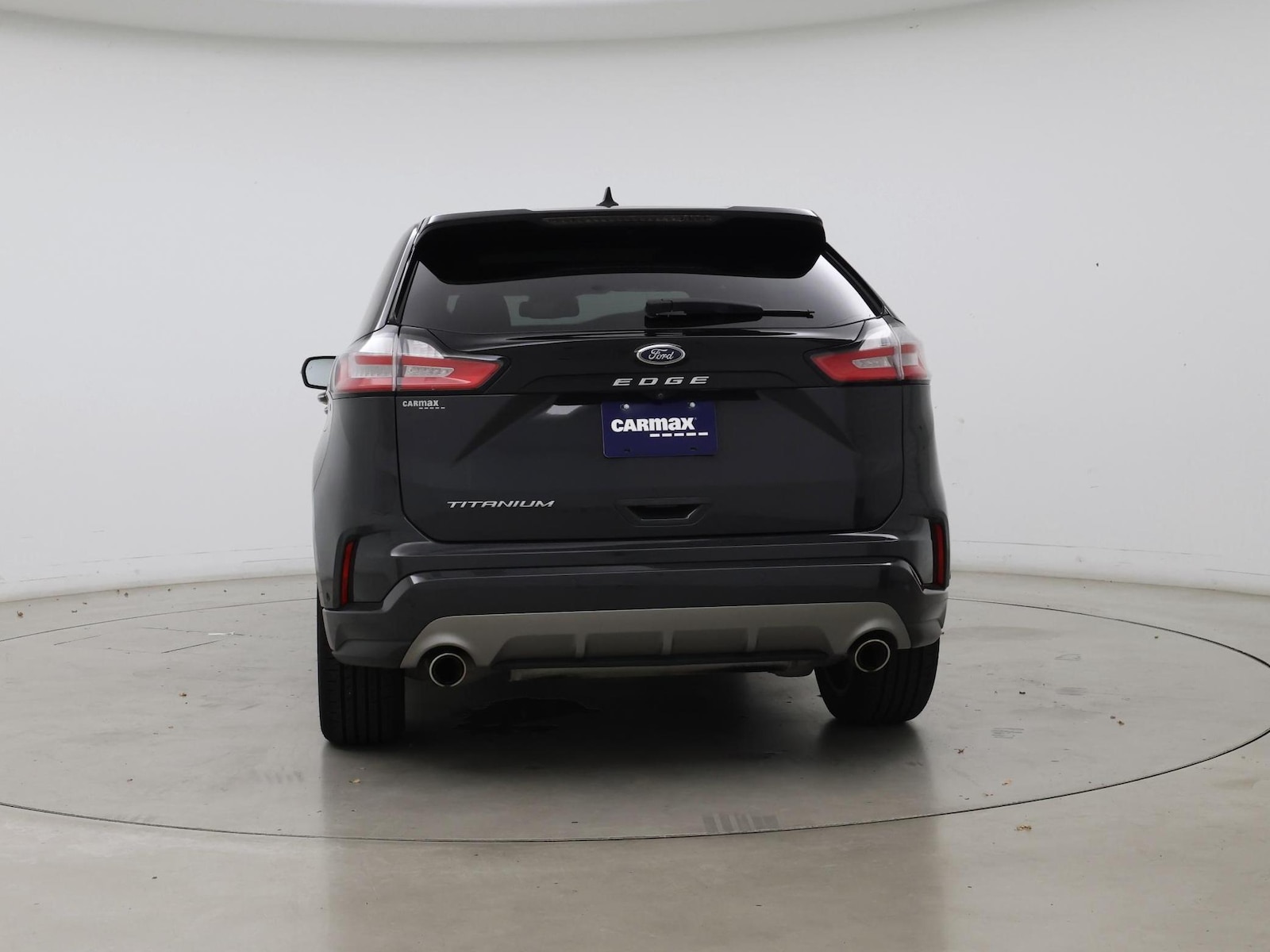 Image of 2021 Ford Edge Titanium