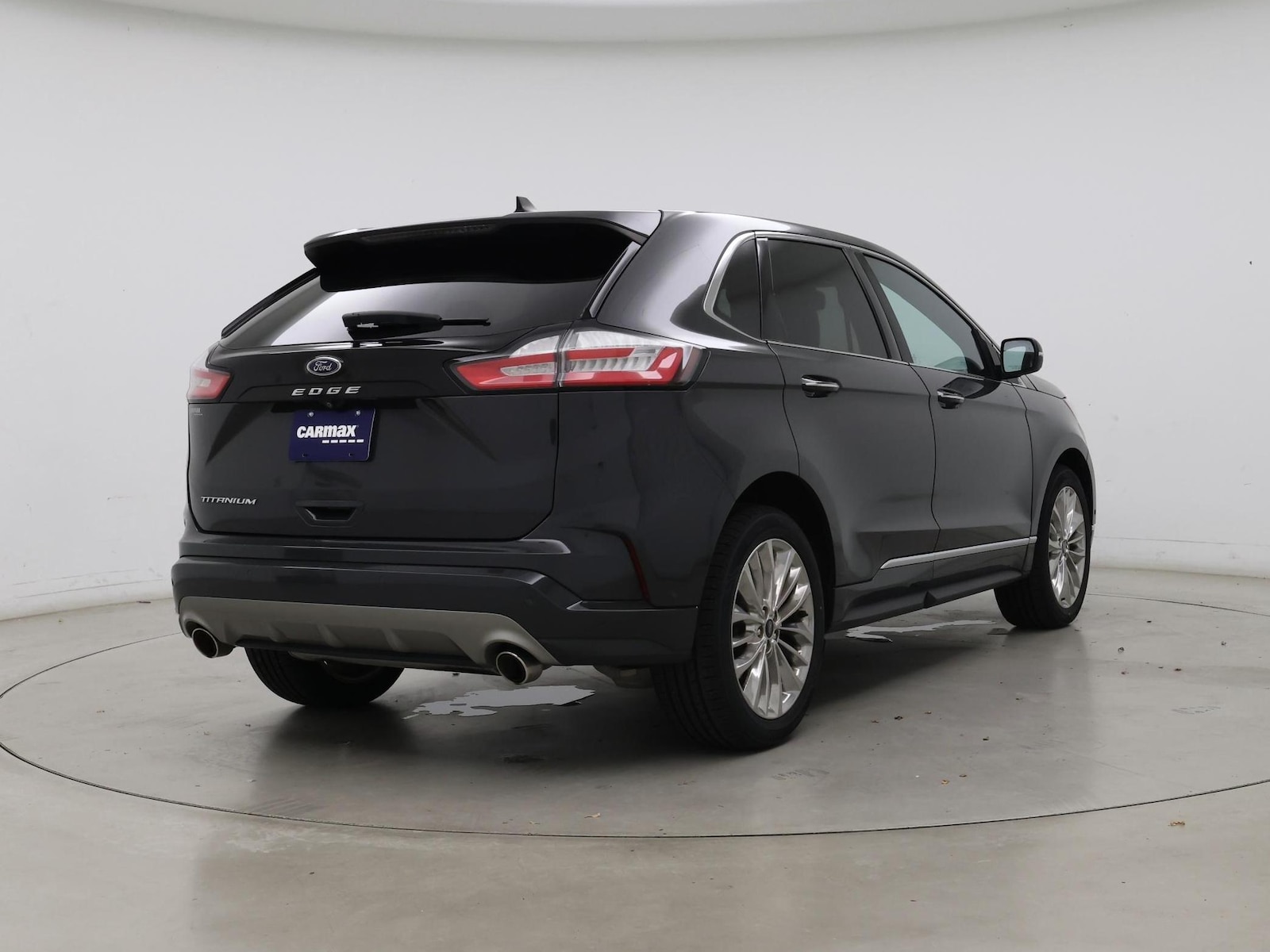 Image of 2021 Ford Edge Titanium