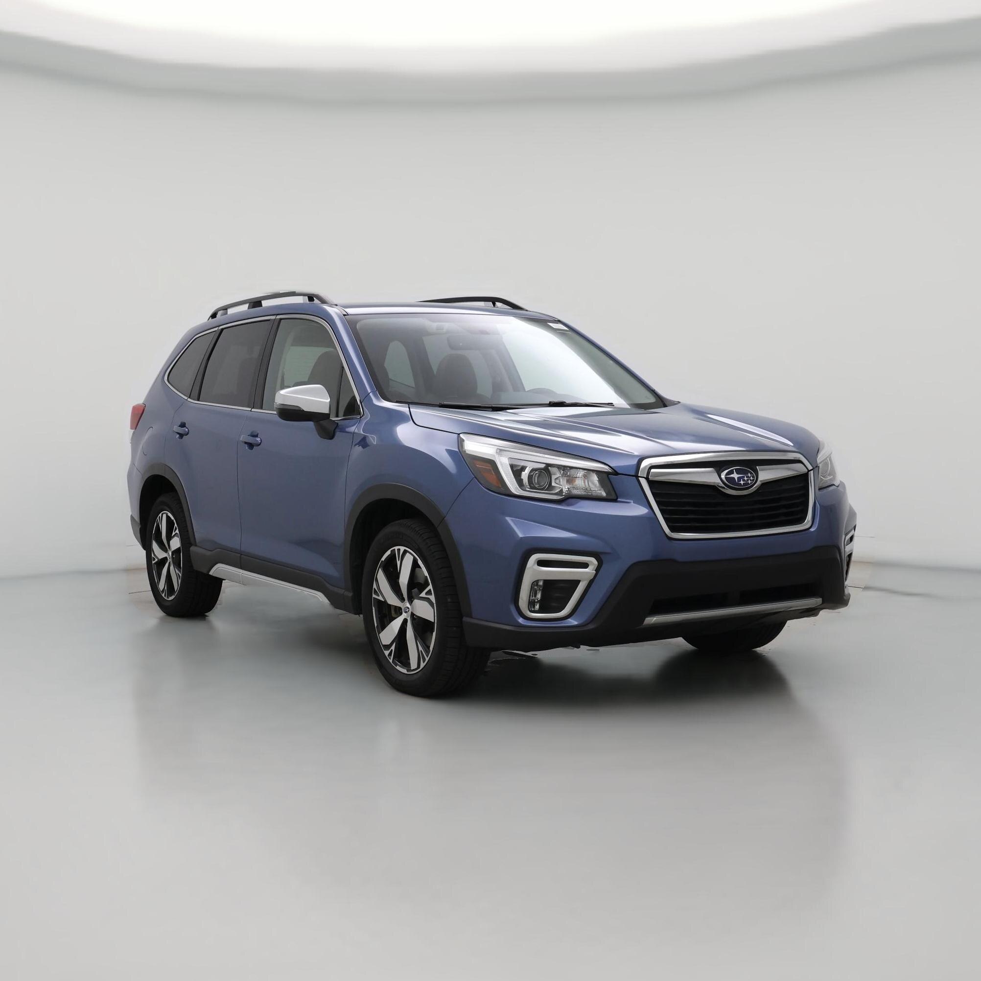 Thumbnail: 2020 Subaru Forester - 1