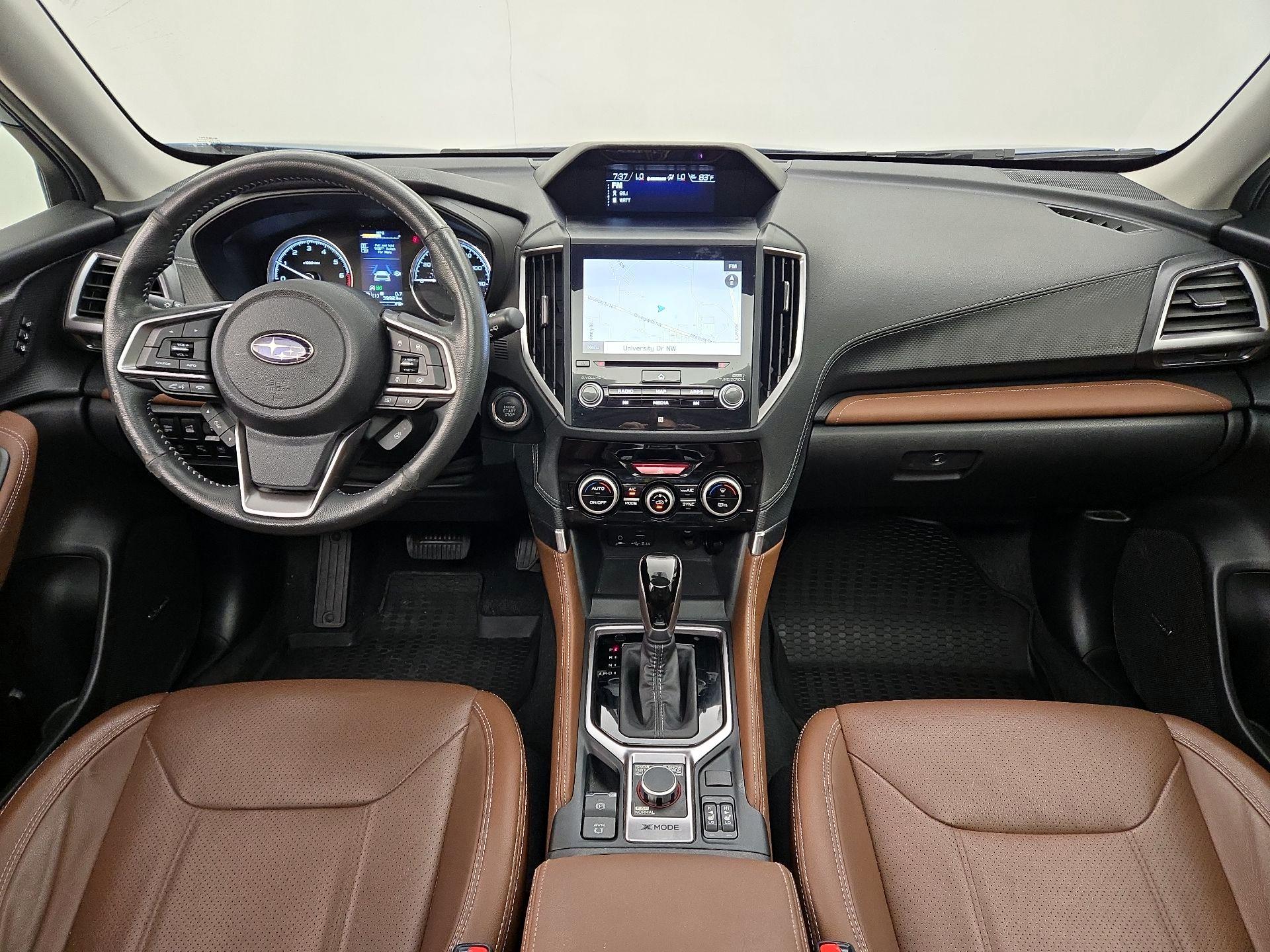 Thumbnail: 2020 Subaru Forester - 9
