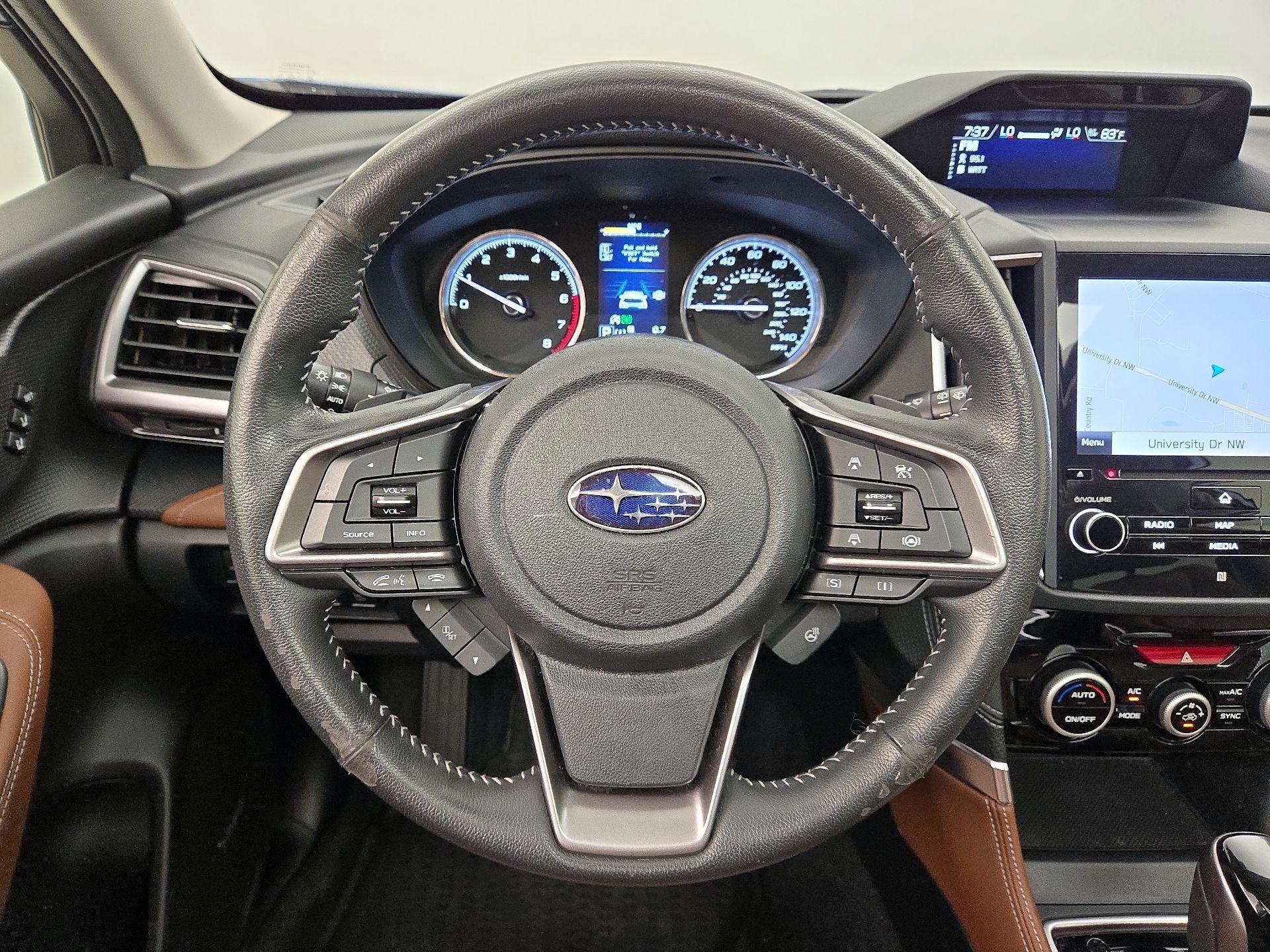 Thumbnail: 2020 Subaru Forester - 10
