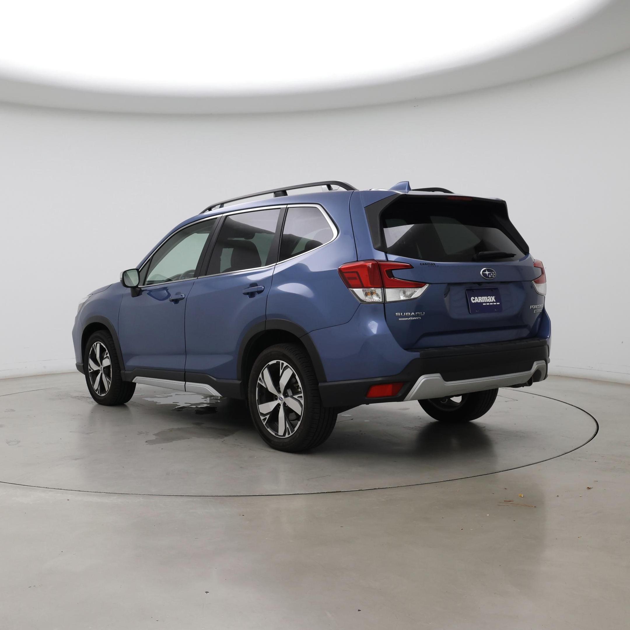 Thumbnail: 2020 Subaru Forester - 2