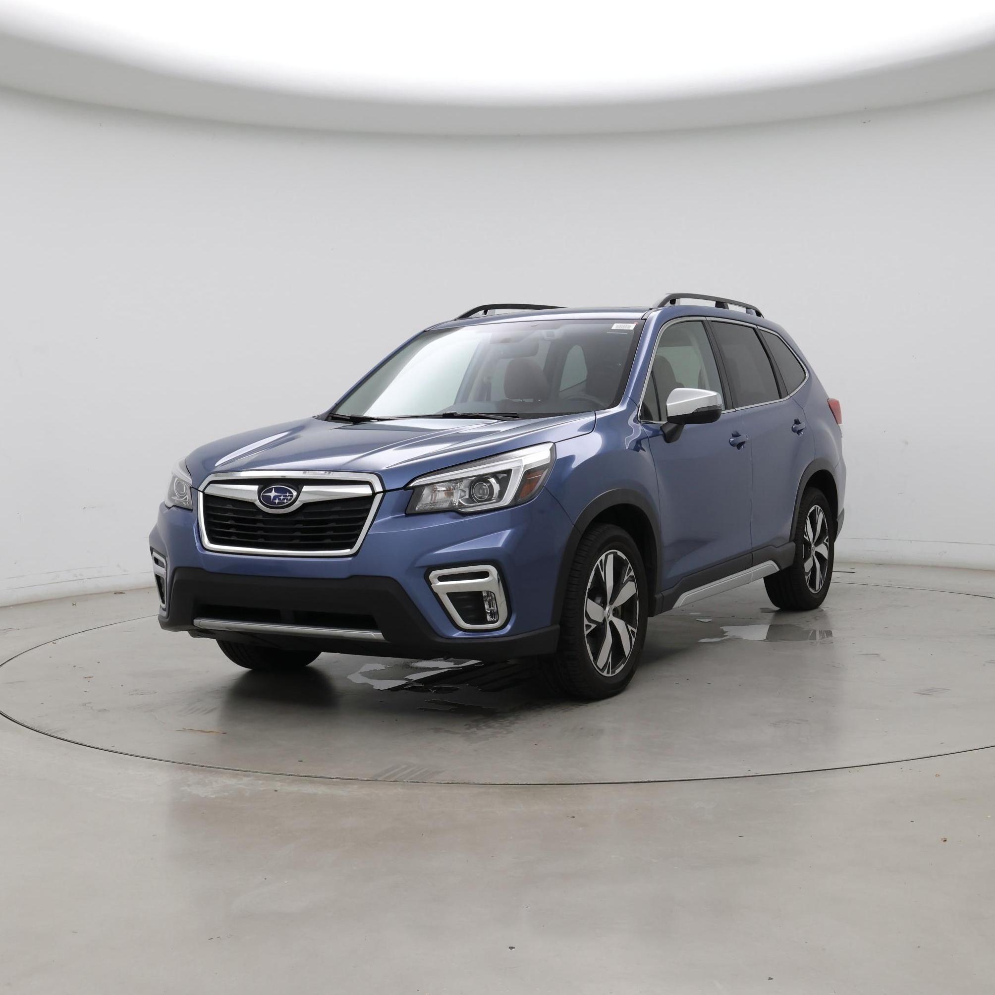 Thumbnail: 2020 Subaru Forester - 4