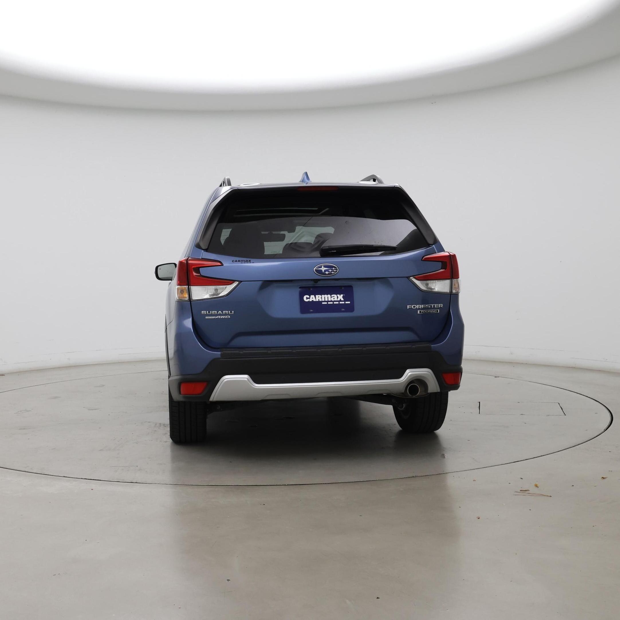 Thumbnail: 2020 Subaru Forester - 6