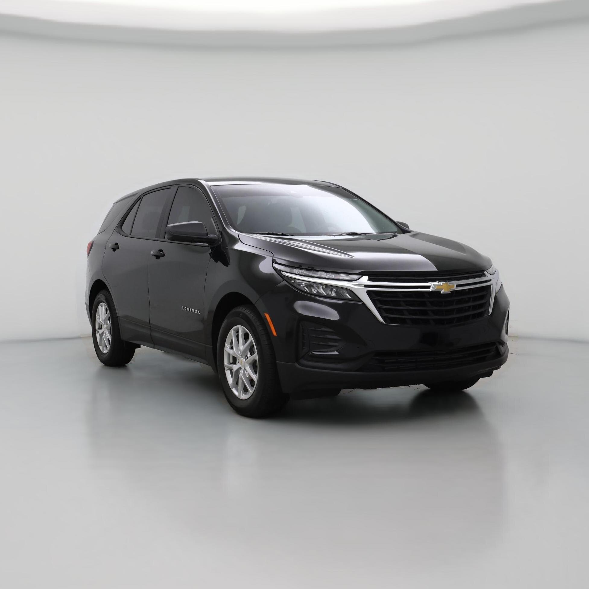 Thumbnail: 2022 Chevrolet Equinox - 1