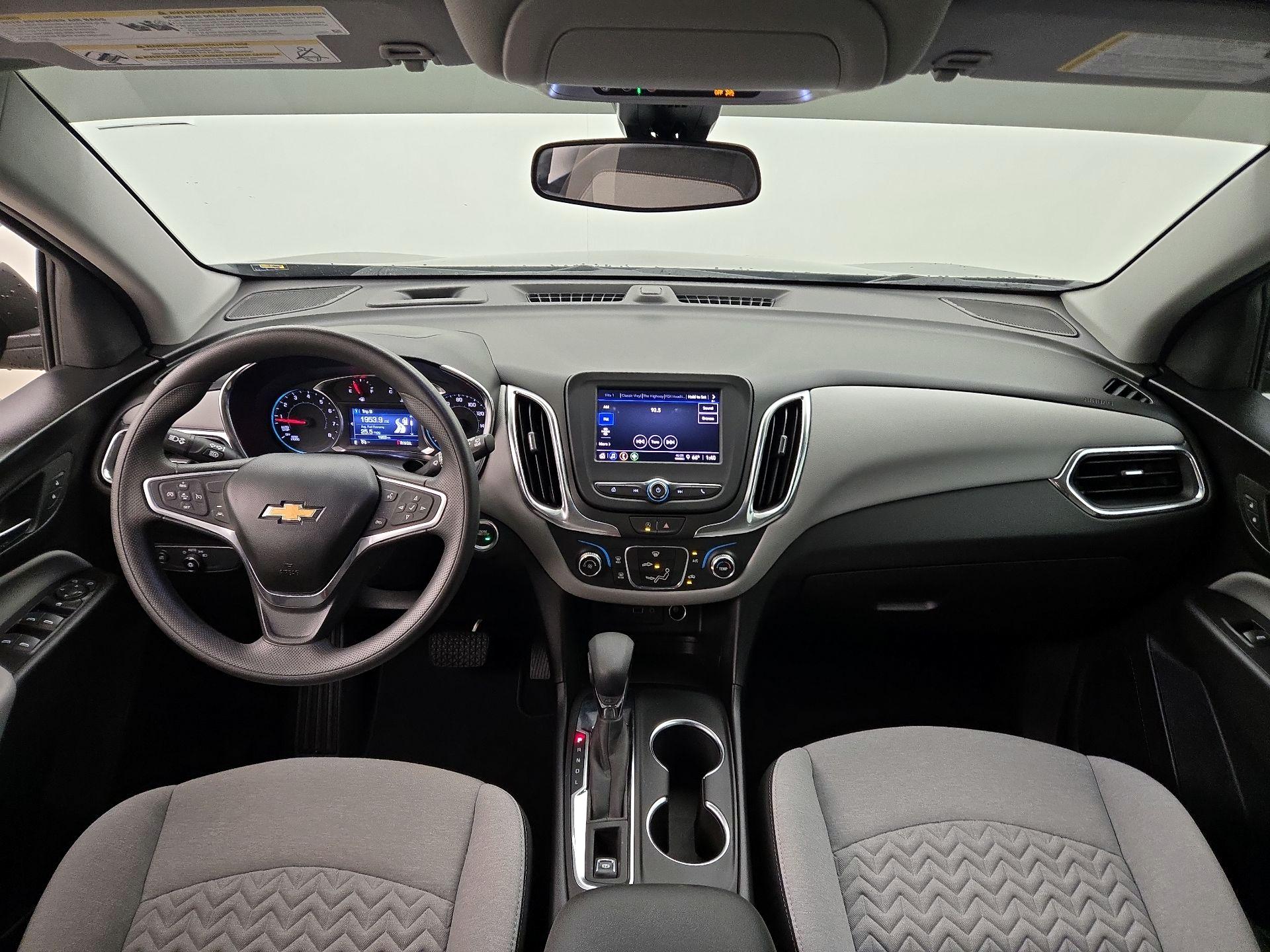 Thumbnail: 2022 Chevrolet Equinox - 9