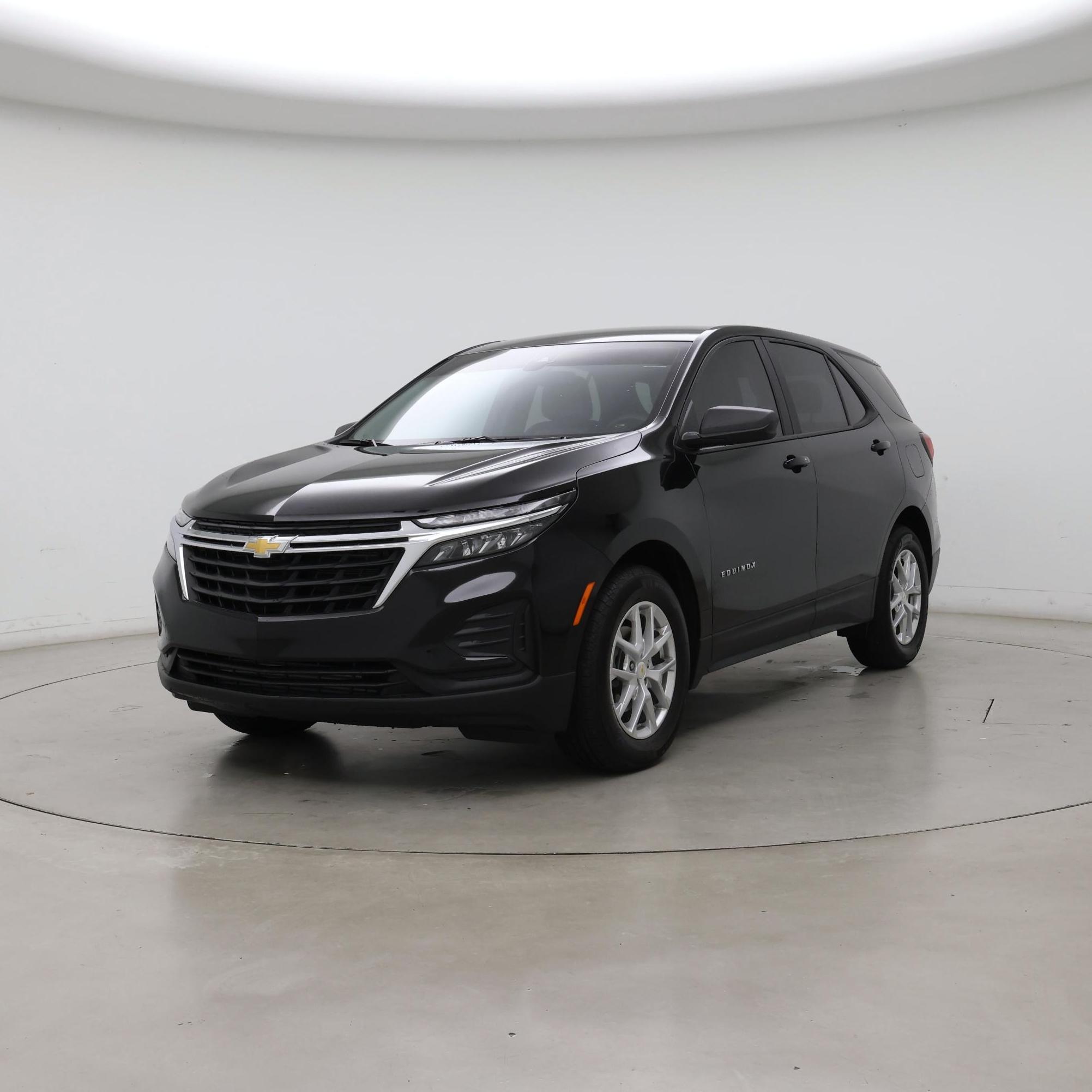 Thumbnail: 2022 Chevrolet Equinox - 4