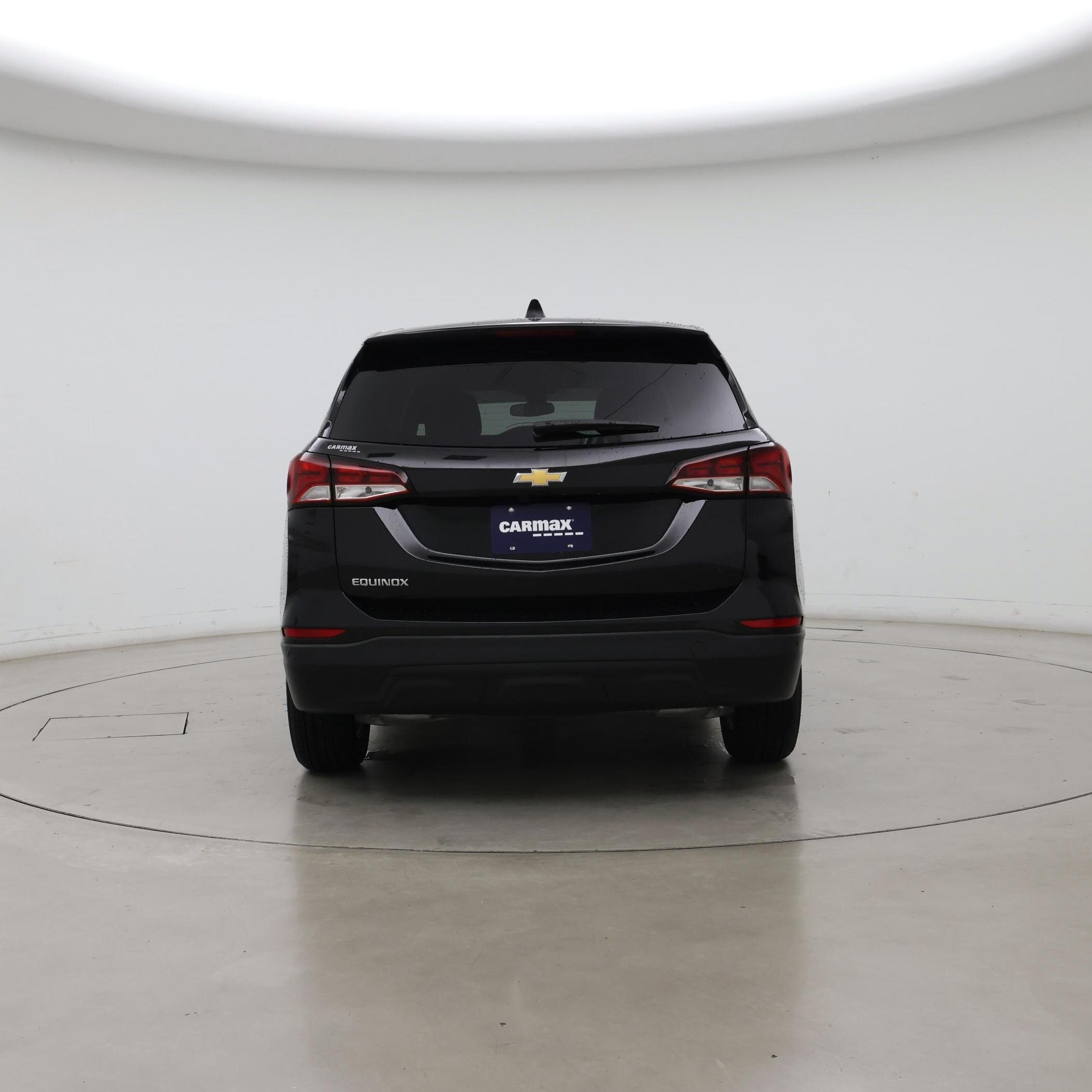 Thumbnail: 2022 Chevrolet Equinox - 6
