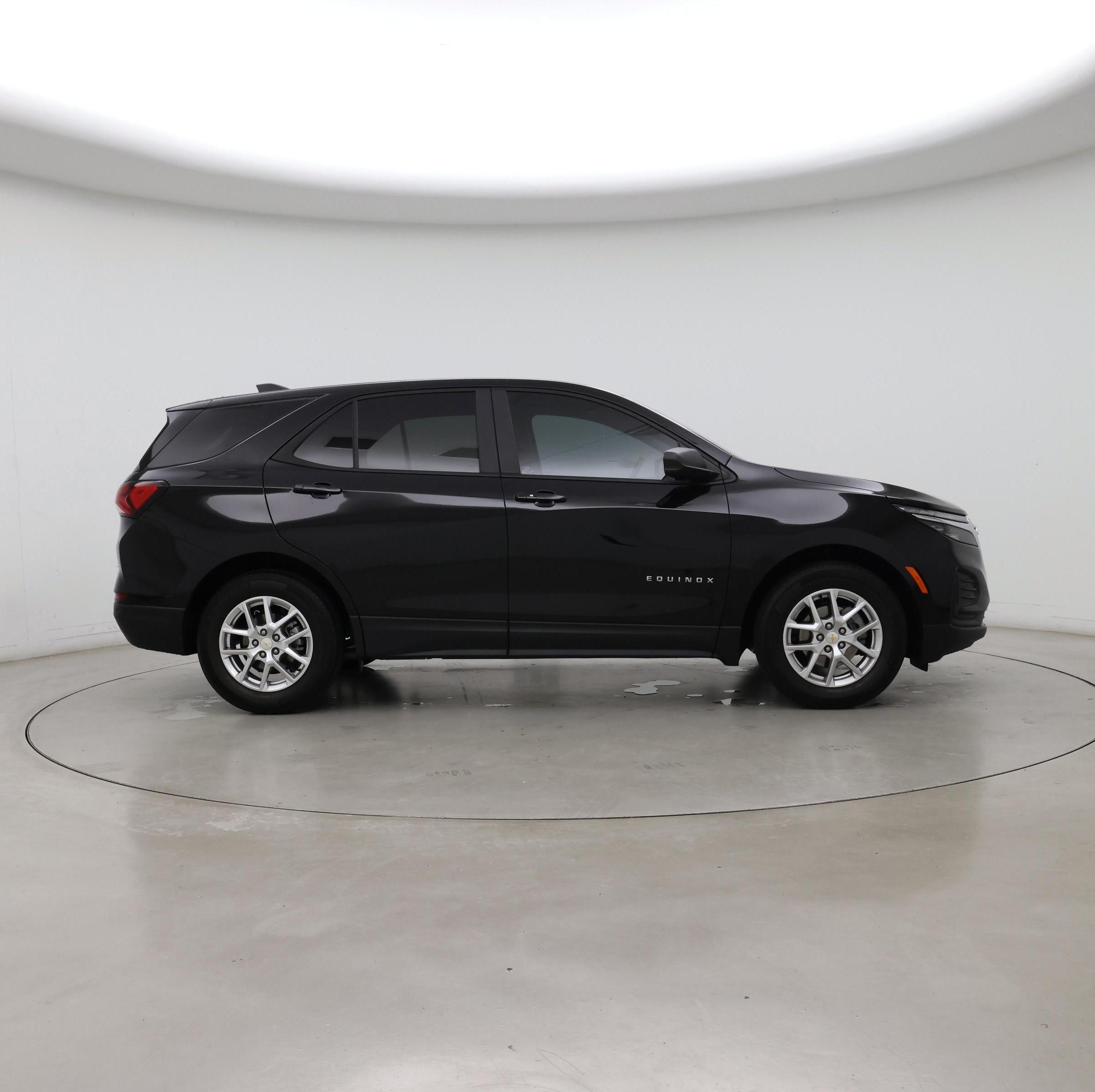 Thumbnail: 2022 Chevrolet Equinox - 7