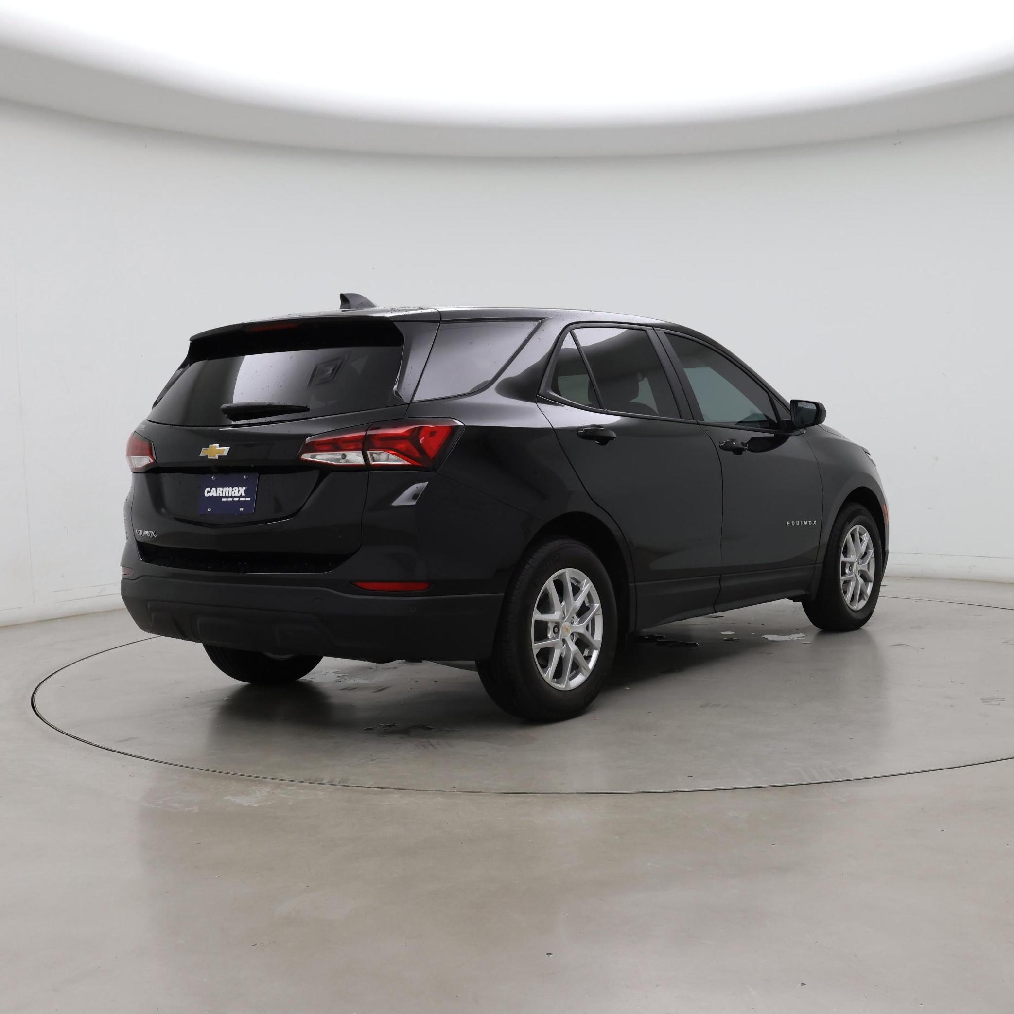 Thumbnail: 2022 Chevrolet Equinox - 8