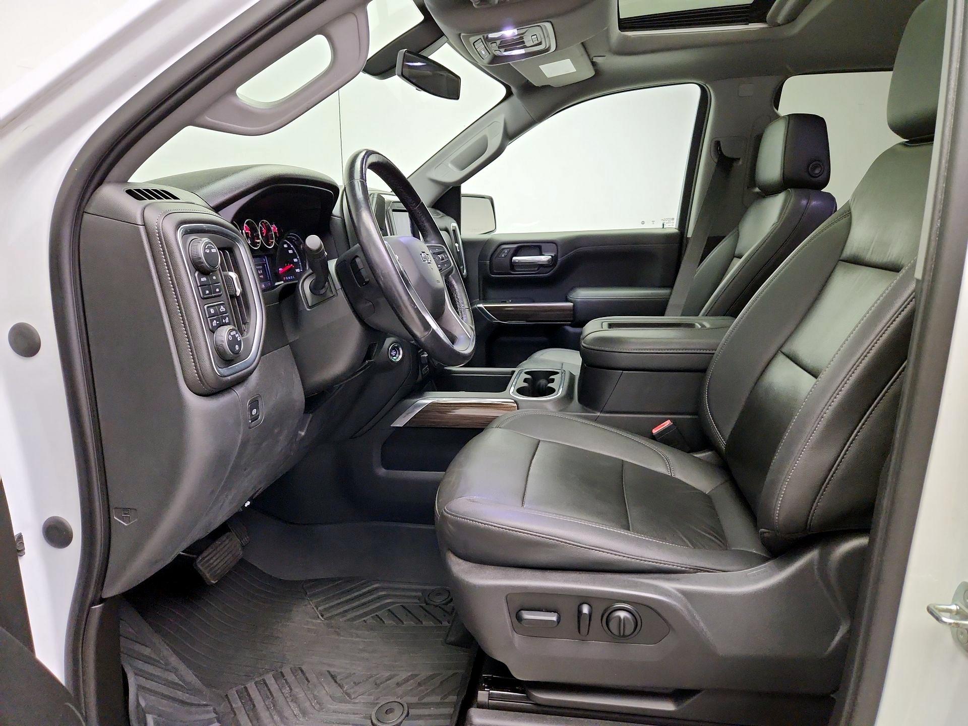 Thumbnail: 2021 Chevrolet Silverado 1500 - 11
