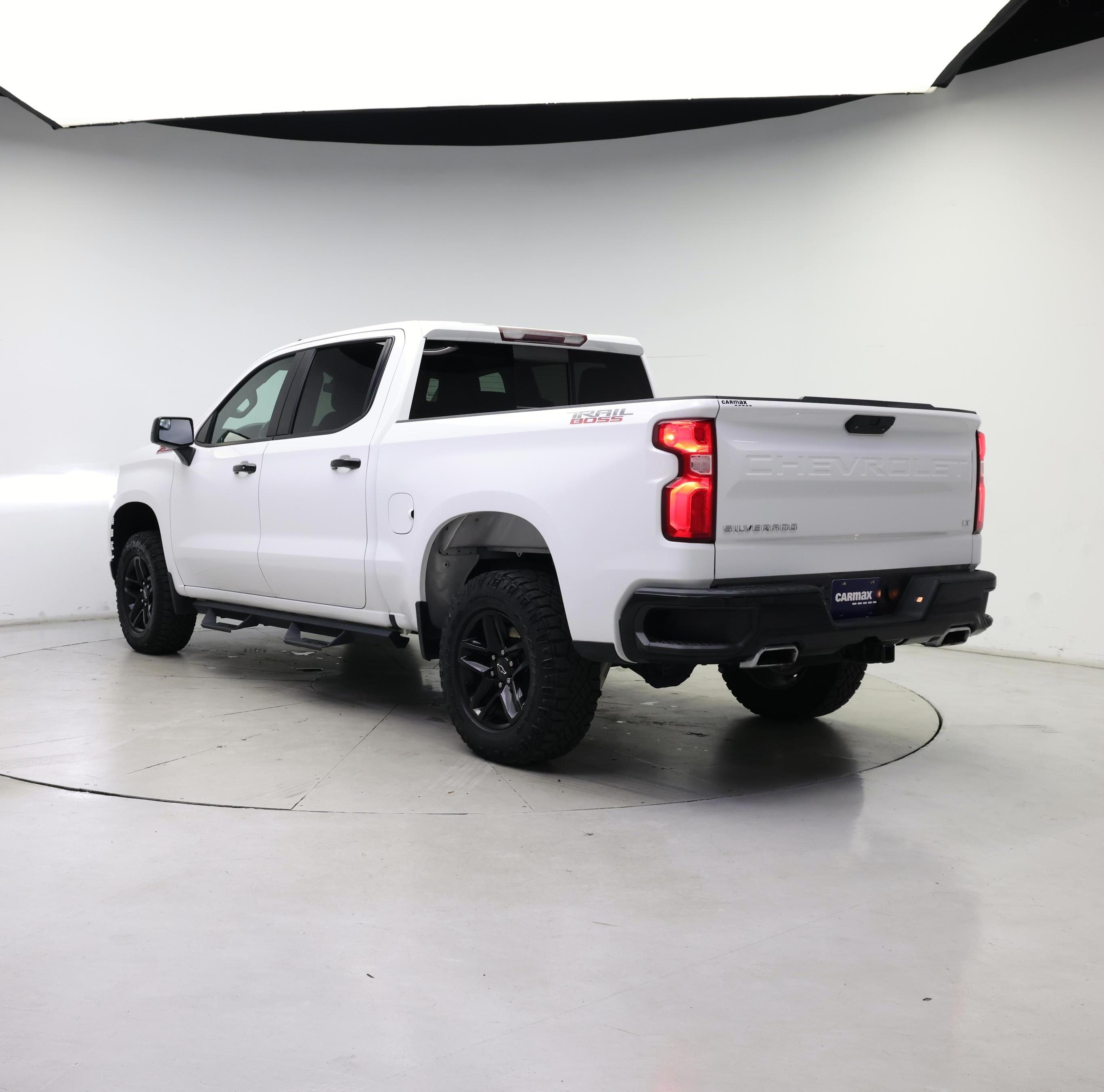 Thumbnail: 2021 Chevrolet Silverado 1500 - 2
