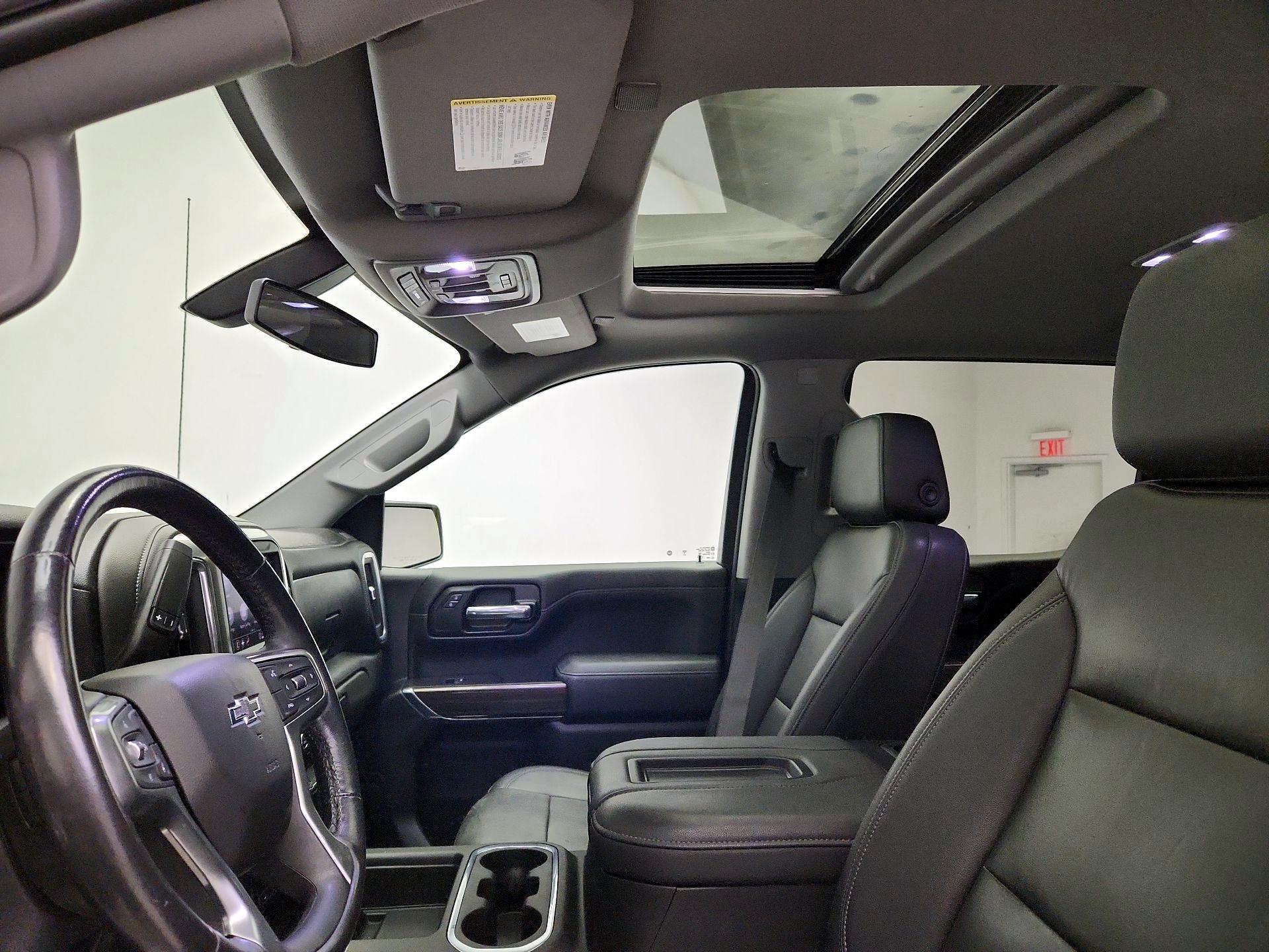 Thumbnail: 2021 Chevrolet Silverado 1500 - 19