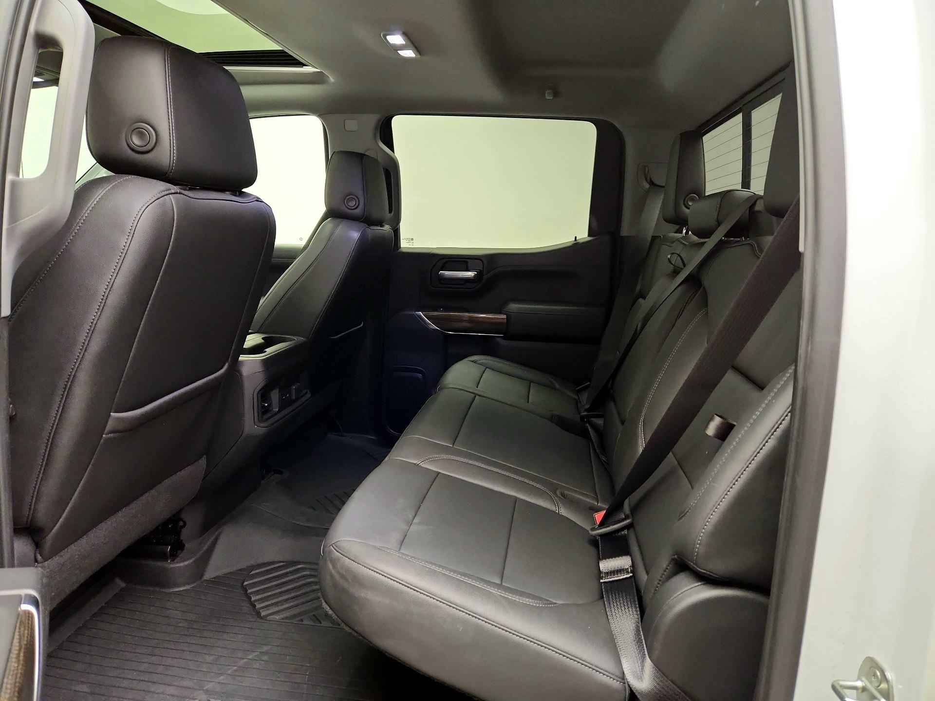 Thumbnail: 2021 Chevrolet Silverado 1500 - 20