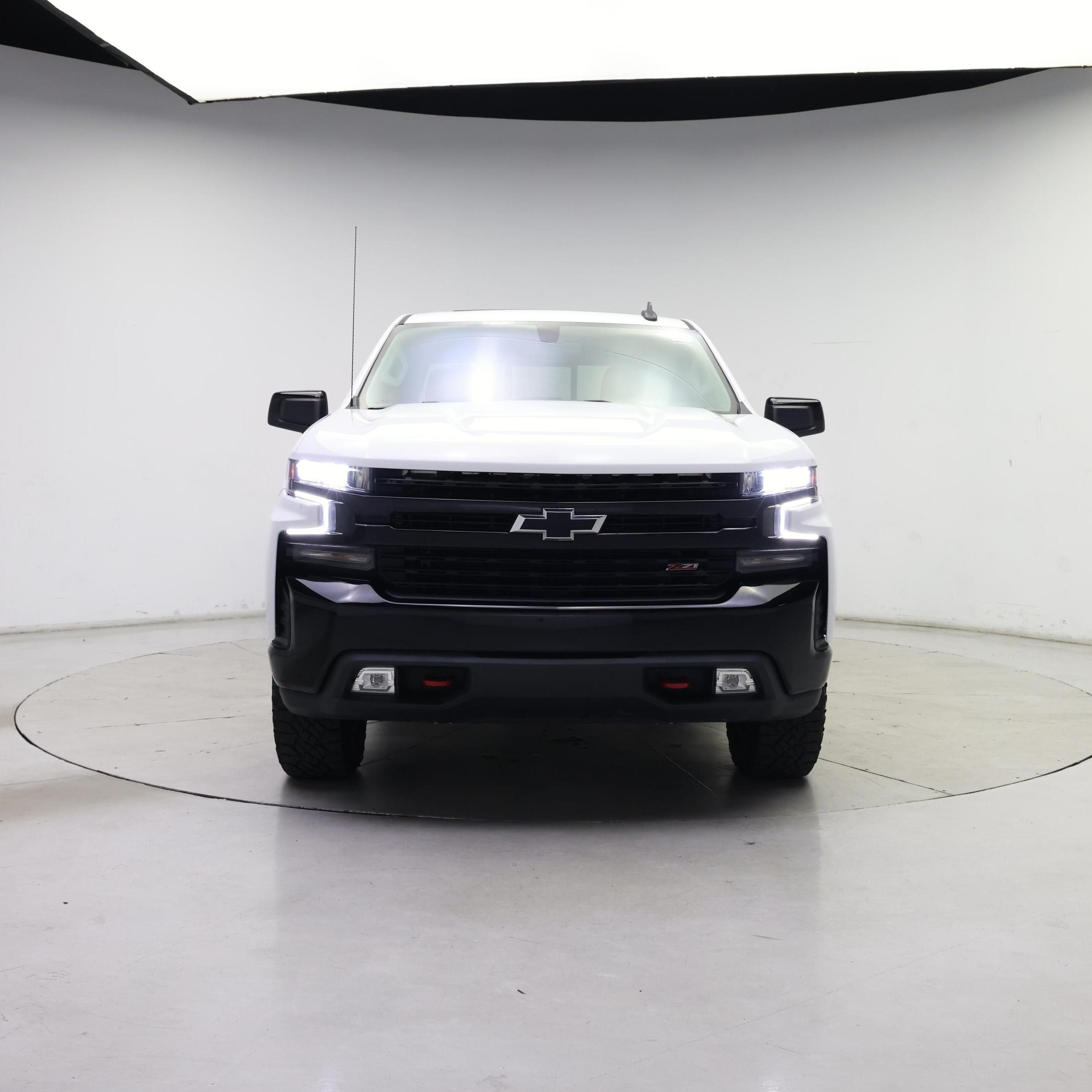 Thumbnail: 2021 Chevrolet Silverado 1500 - 5