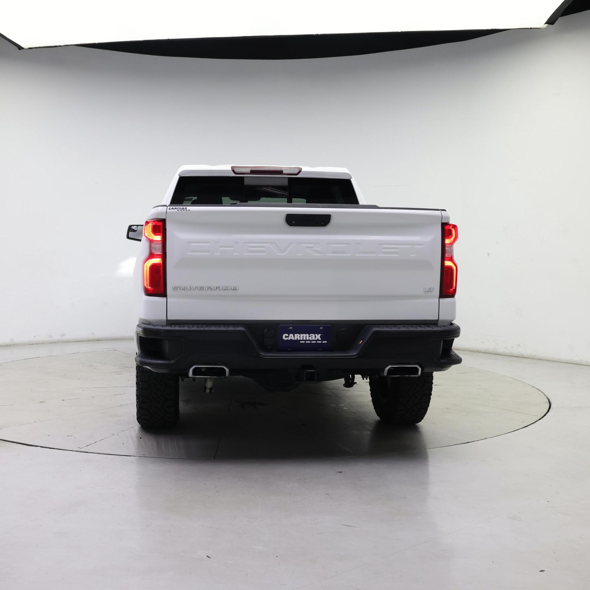 Thumbnail: 2021 Chevrolet Silverado 1500 - 6