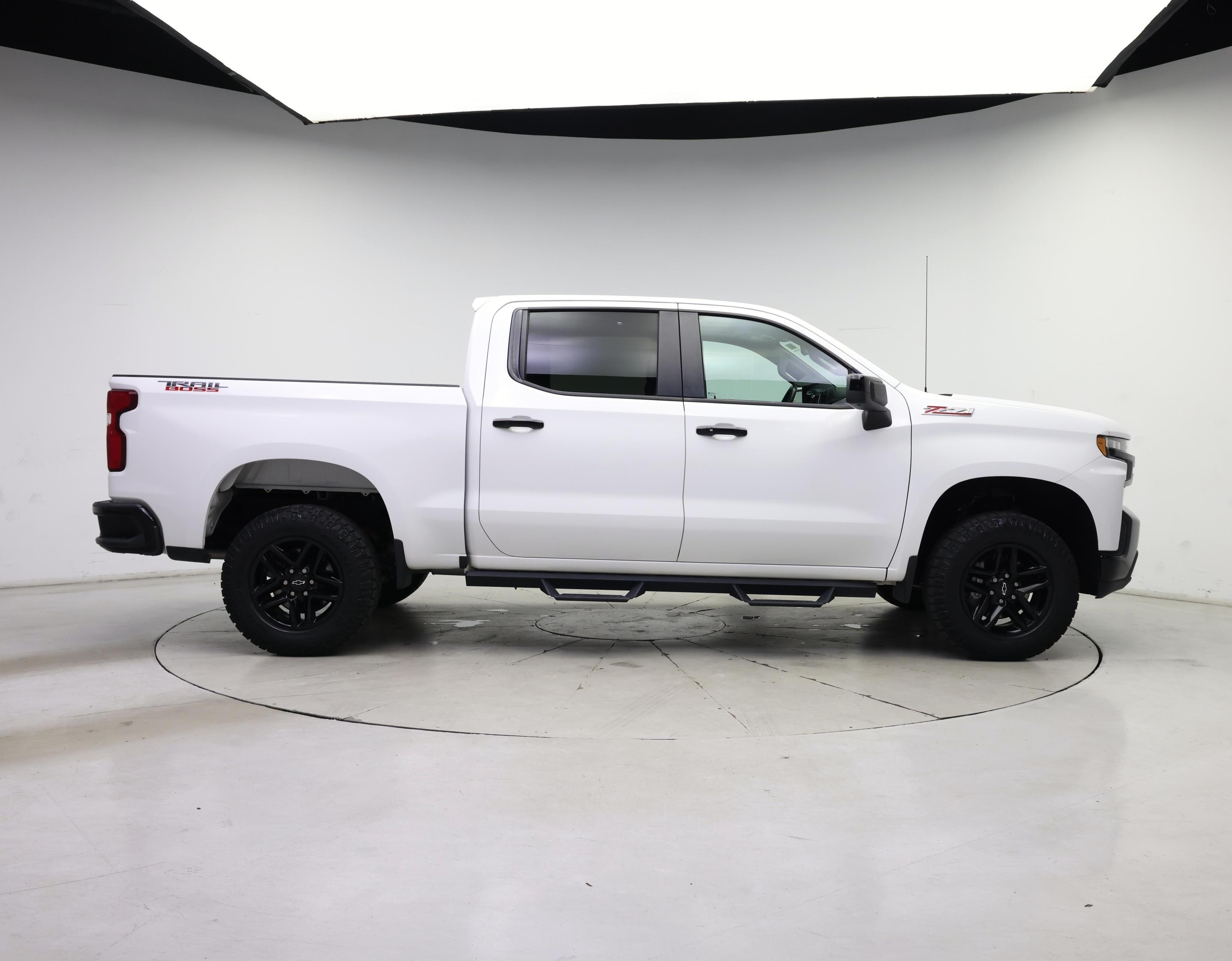 Thumbnail: 2021 Chevrolet Silverado 1500 - 7
