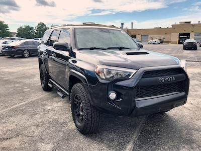 2018 Toyota 4Runner TRD Pro