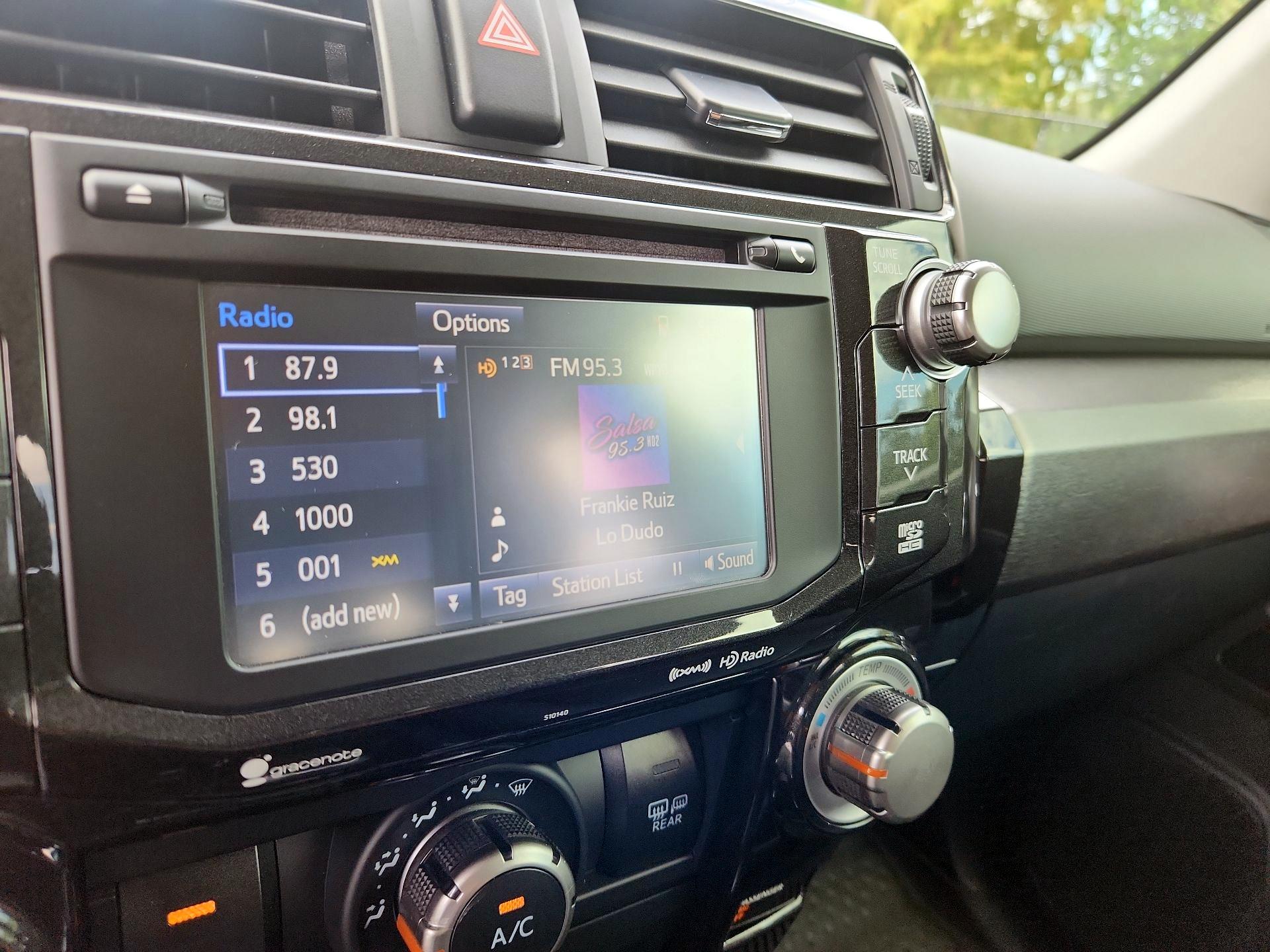 Thumbnail: 2018 Toyota 4Runner - 13