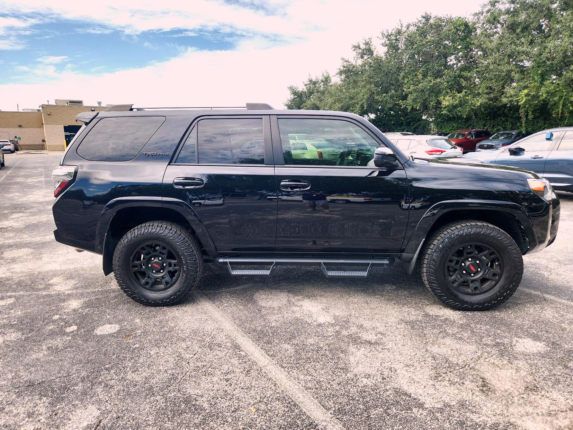 Thumbnail: 2018 Toyota 4Runner - 4