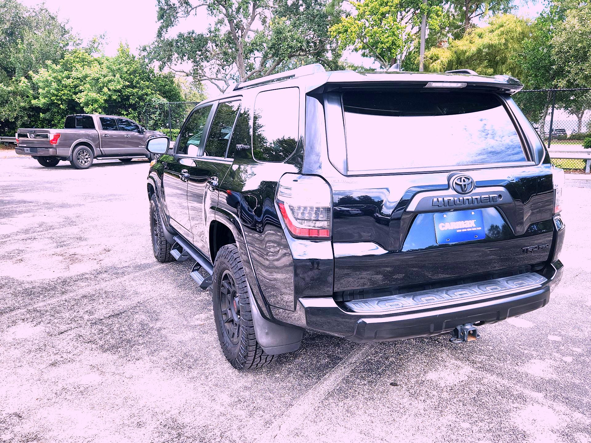 Thumbnail: 2018 Toyota 4Runner - 7
