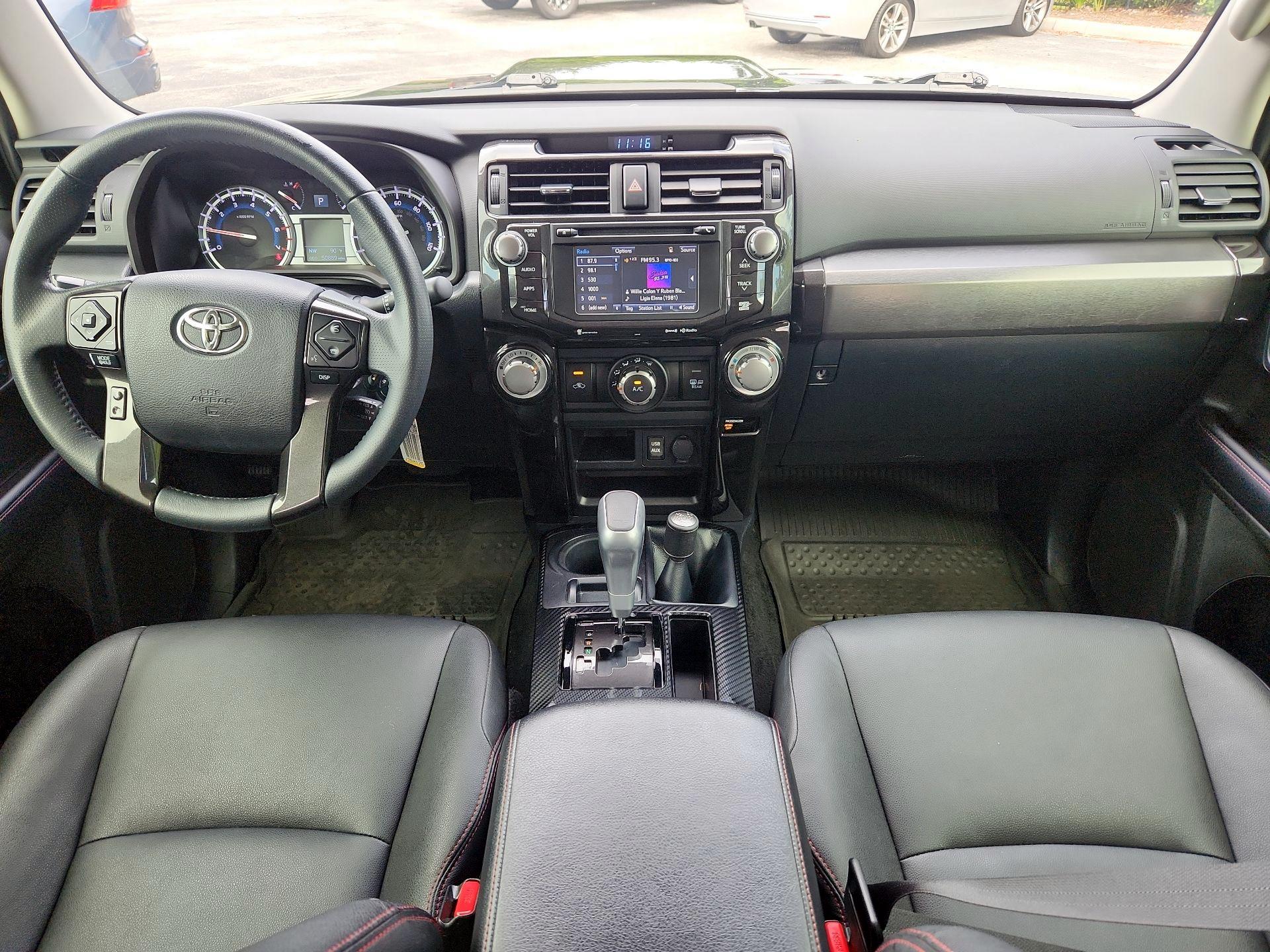 Thumbnail: 2018 Toyota 4Runner - 8