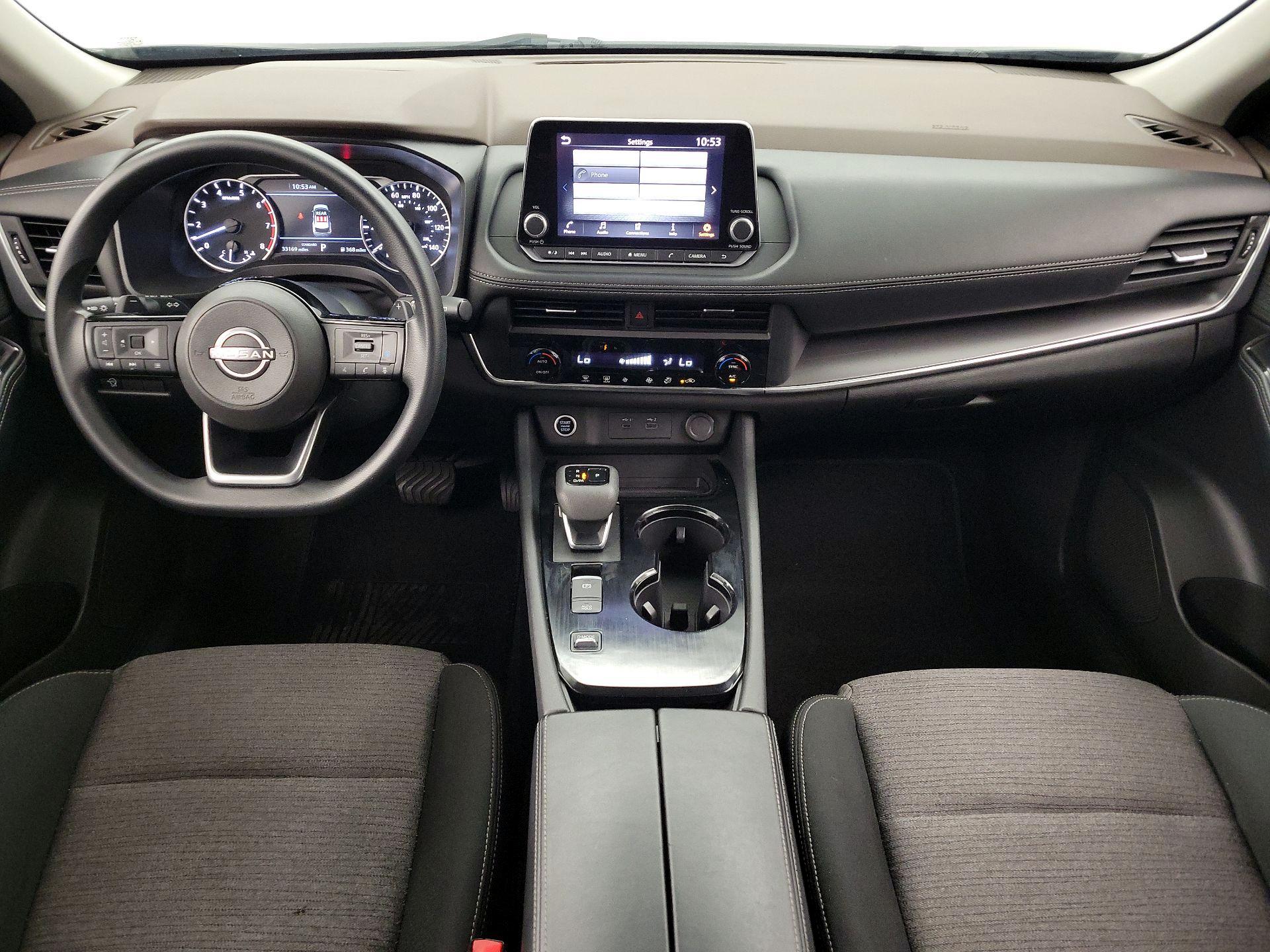 Thumbnail: 2023 Nissan Rogue - 9