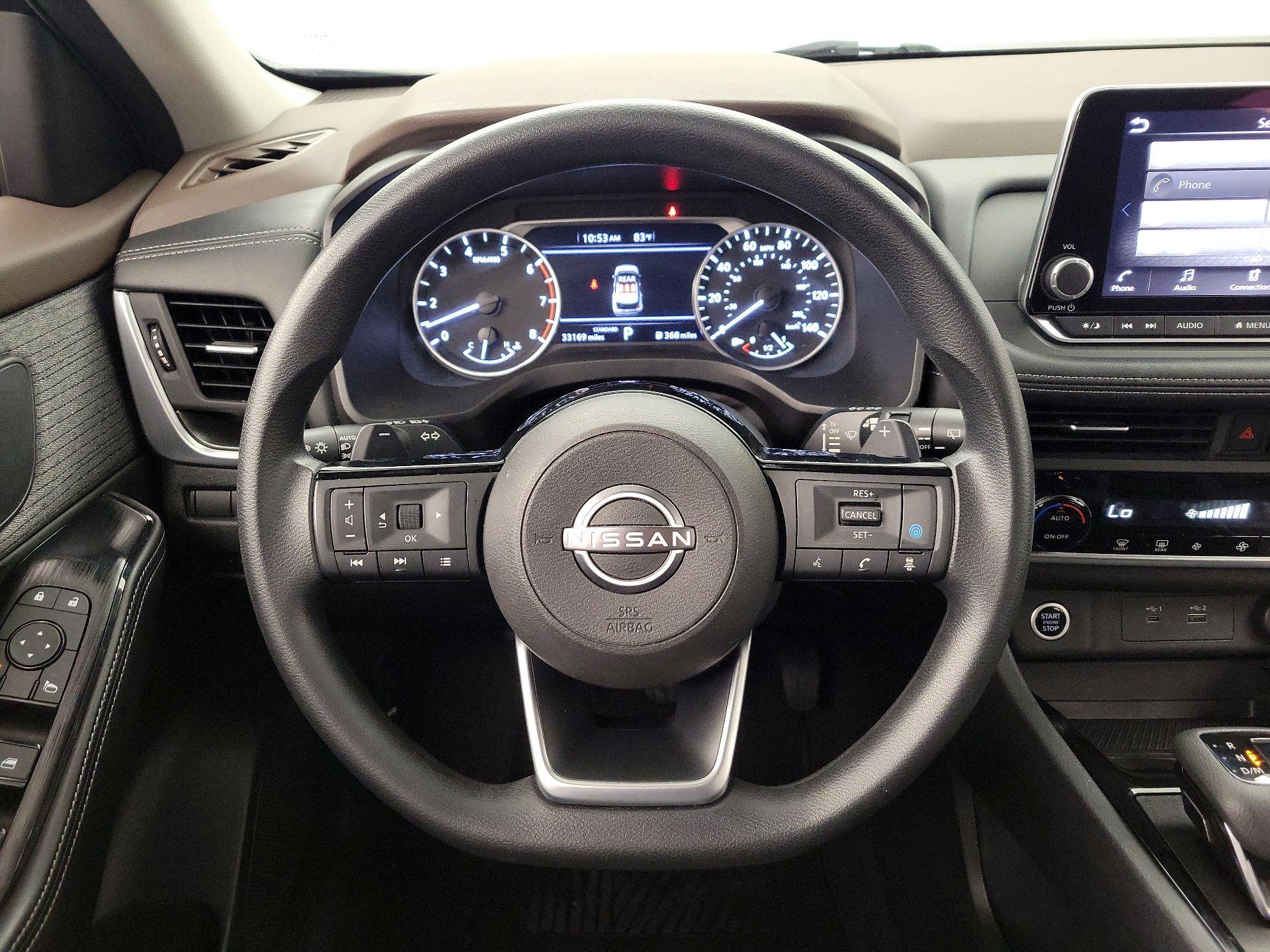 Thumbnail: 2023 Nissan Rogue - 10