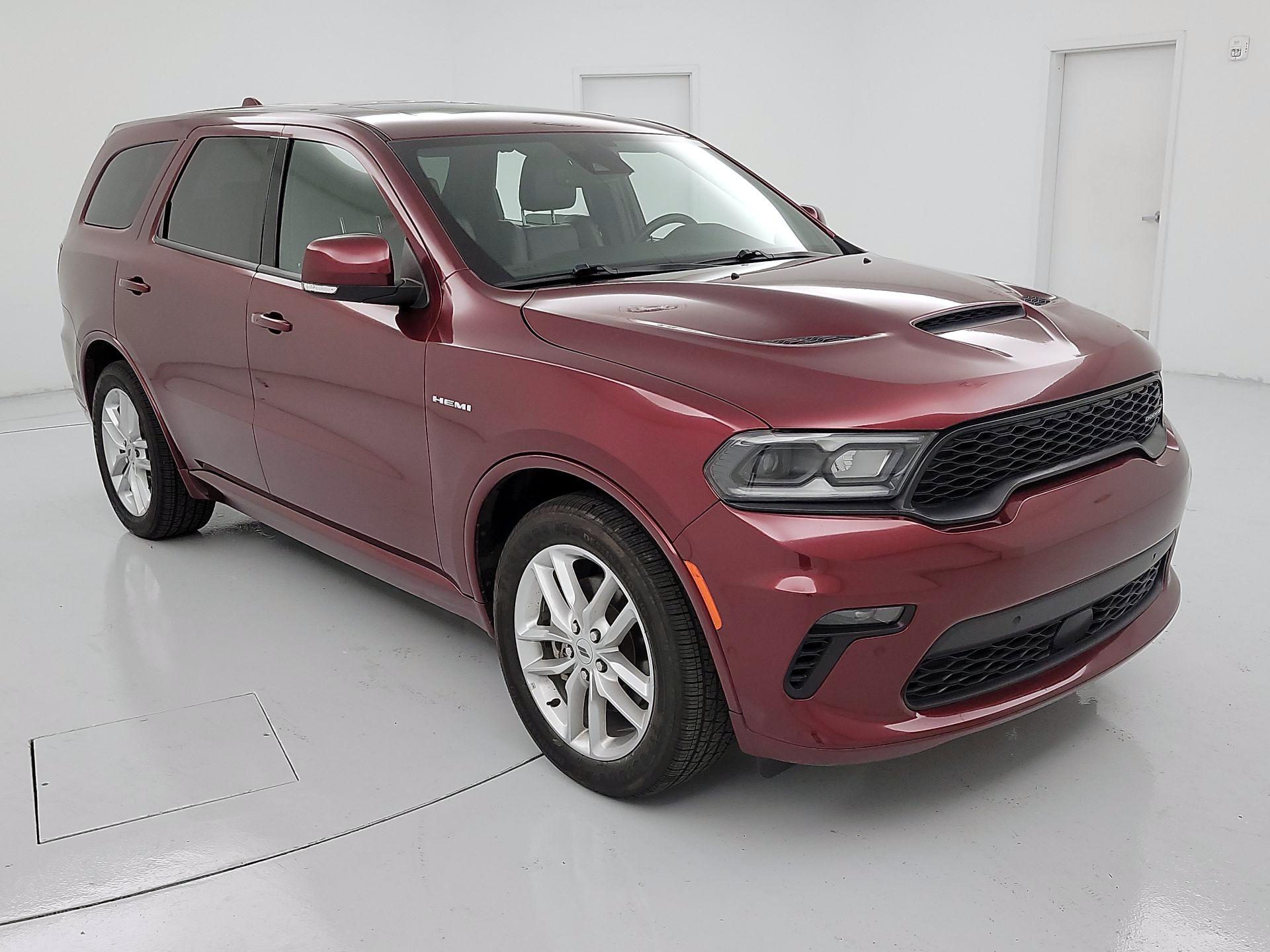 Thumbnail: 2022 Dodge Durango - 1