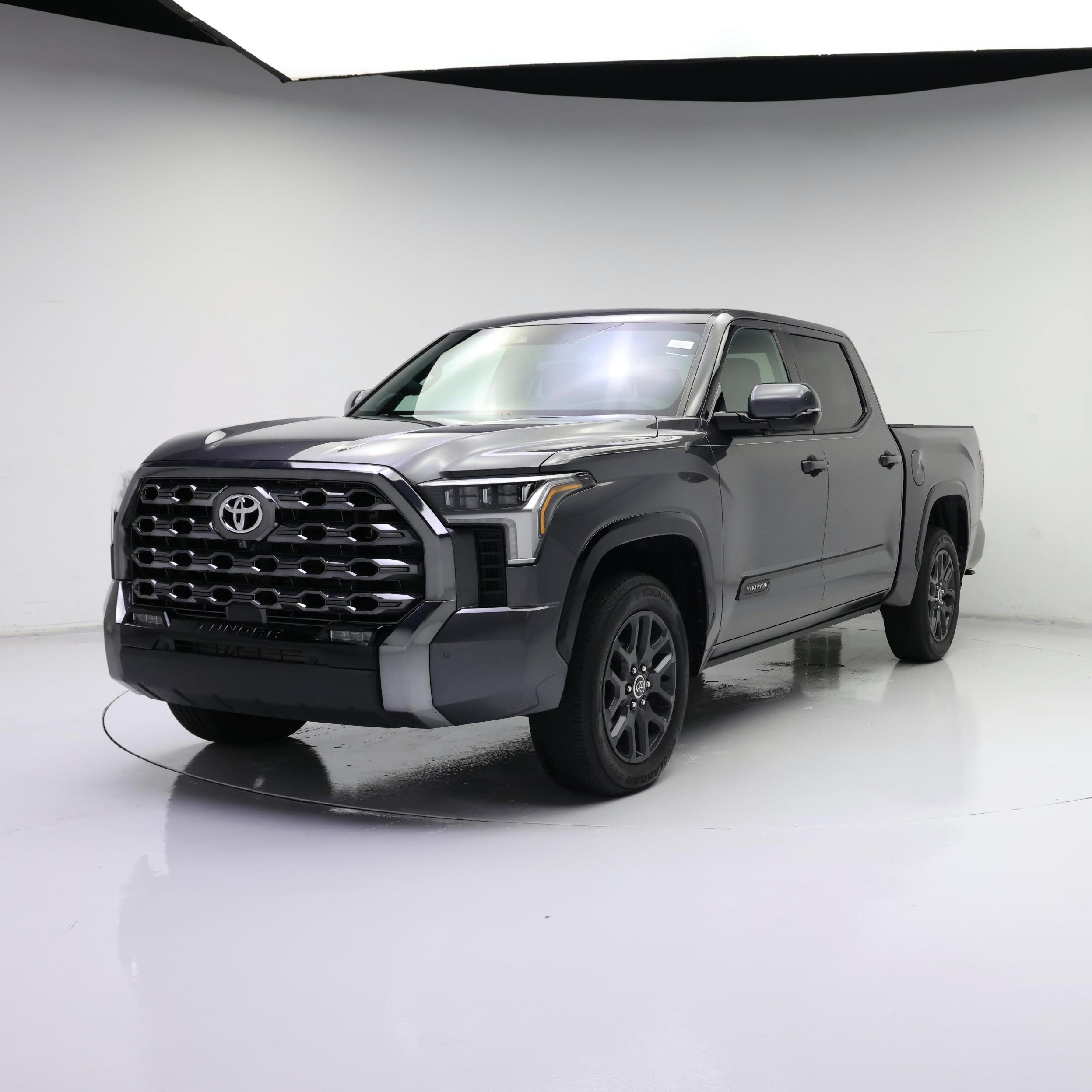 Thumbnail: 2023 Toyota Tundra - 4