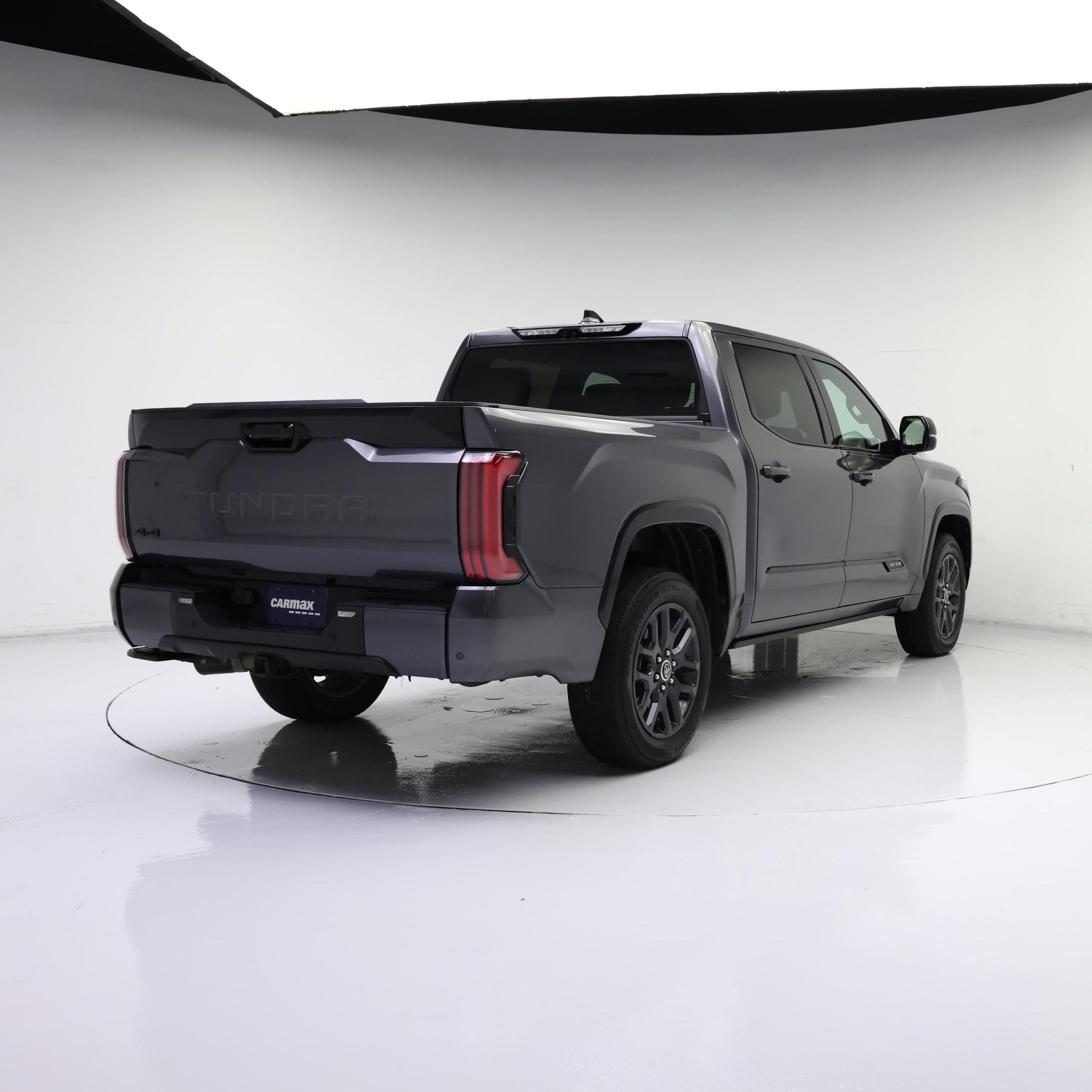 Thumbnail: 2023 Toyota Tundra - 8