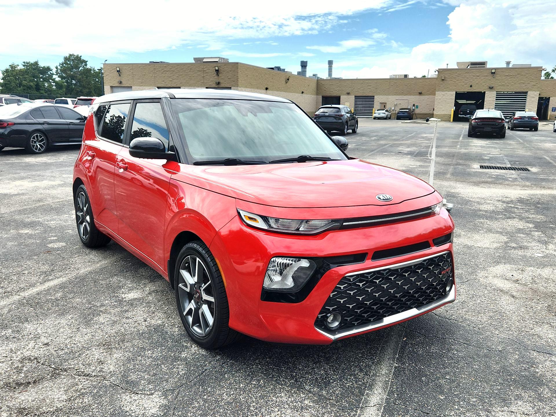 Thumbnail: 2020 Kia Soul - 1
