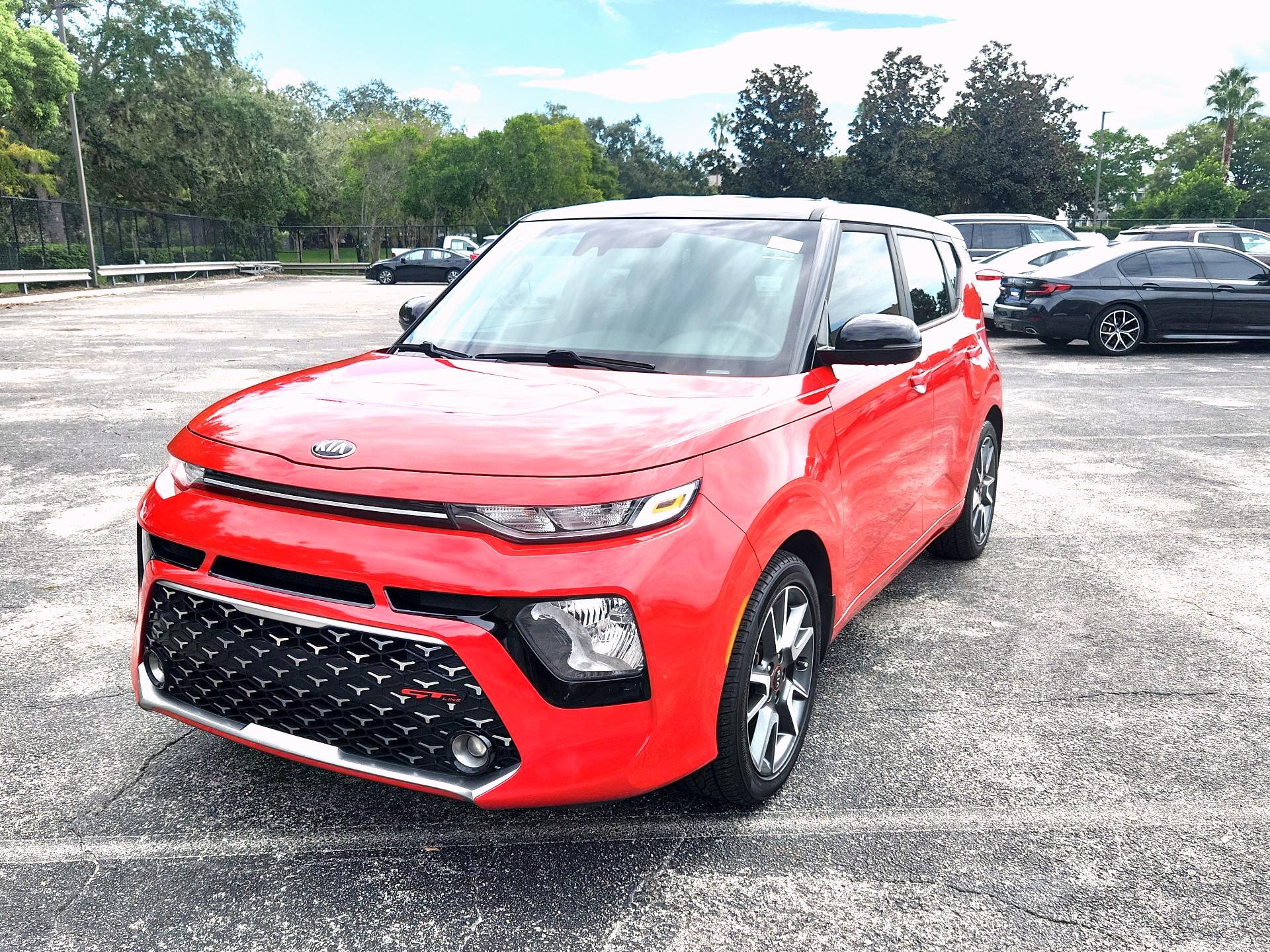 Thumbnail: 2020 Kia Soul - 3