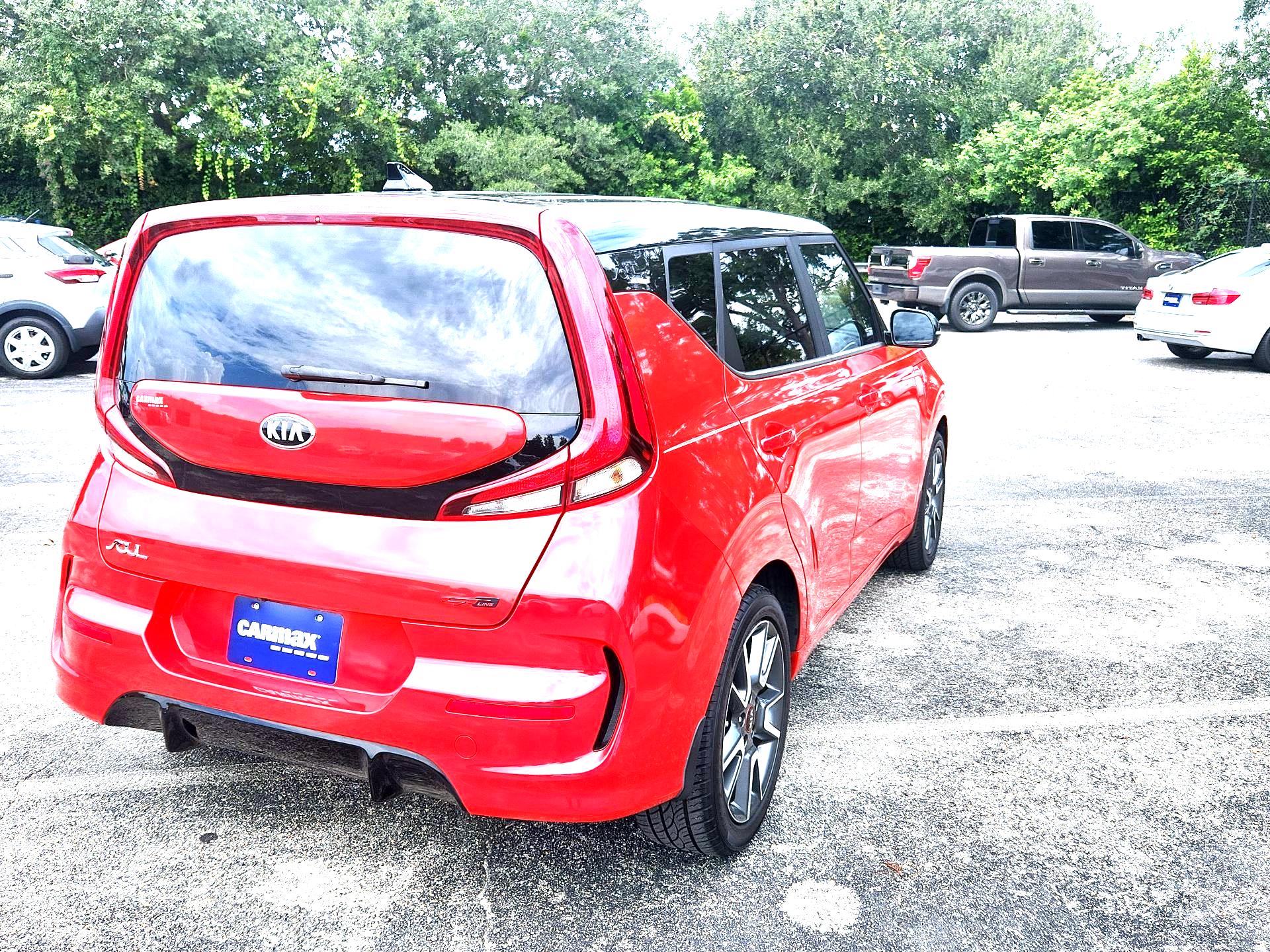 Thumbnail: 2020 Kia Soul - 5