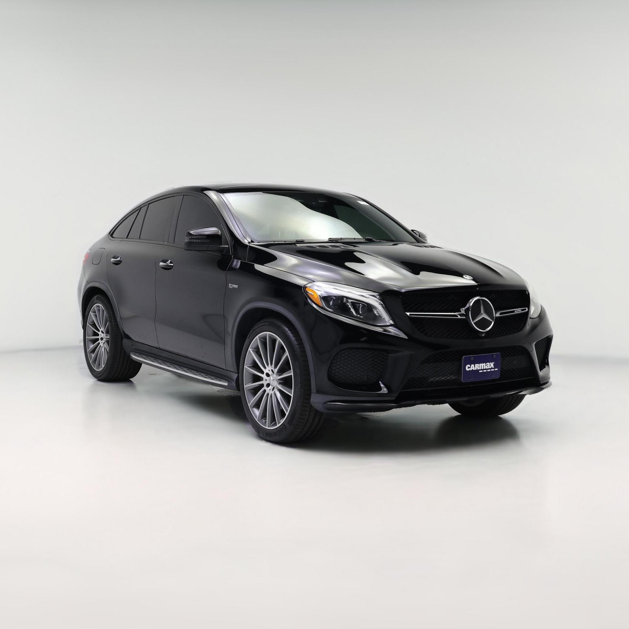 Thumbnail: 2019 Mercedes-Benz GLE - 1