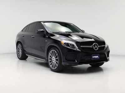 2019 Mercedes-Benz GLE43 AMG Coupe