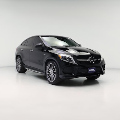 2019 Mercedes-Benz GLE43 AMG Coupe