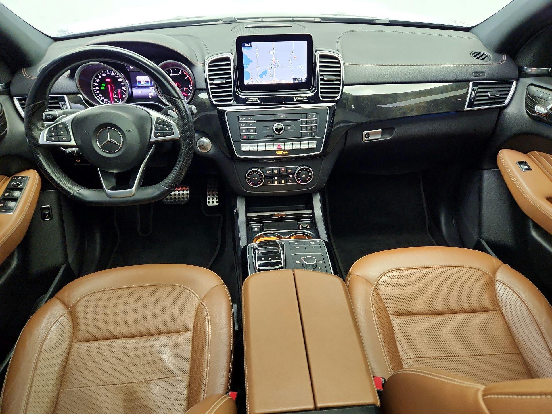 Thumbnail: 2019 Mercedes-Benz GLE - 9