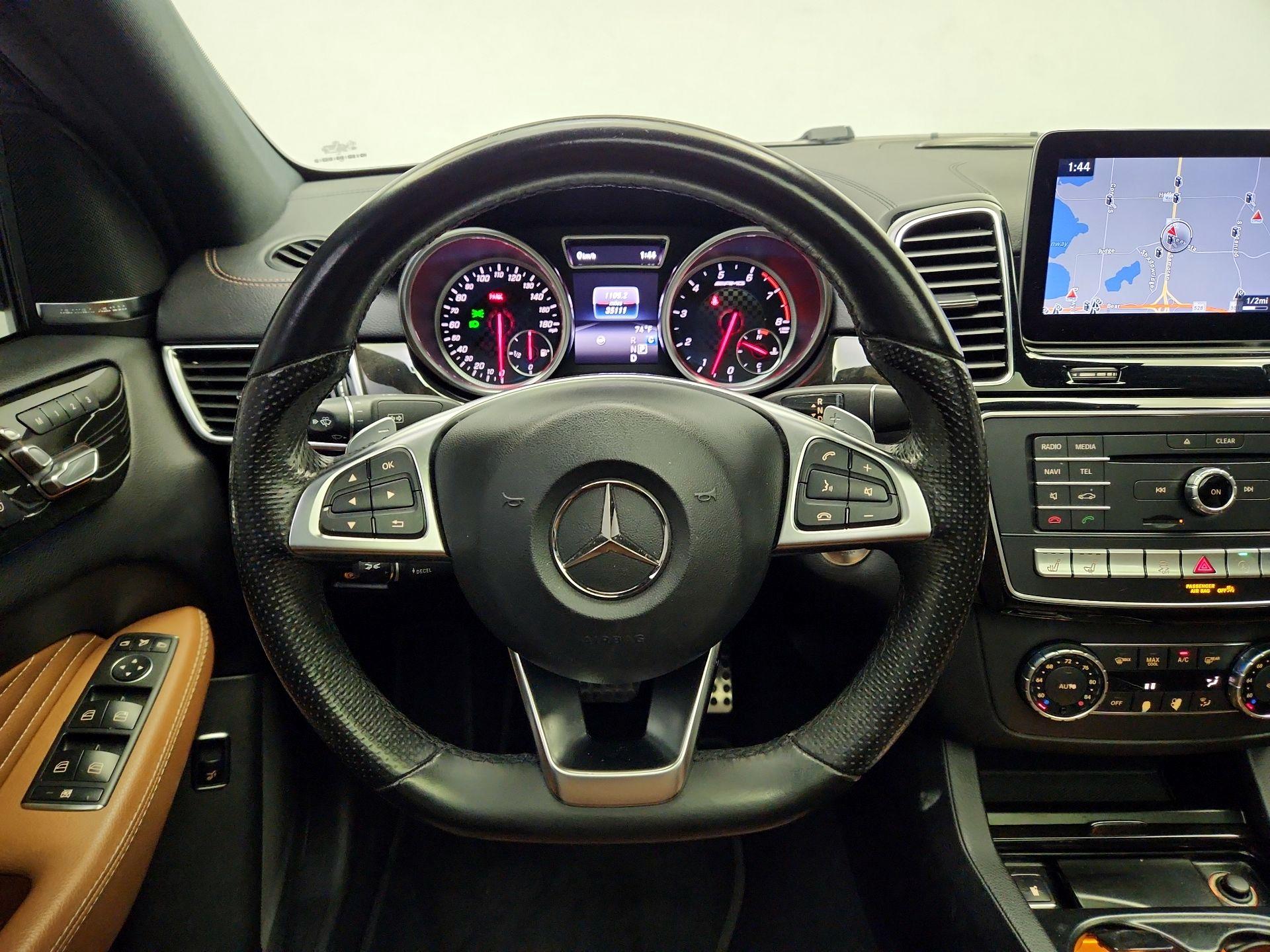 Thumbnail: 2019 Mercedes-Benz GLE - 10