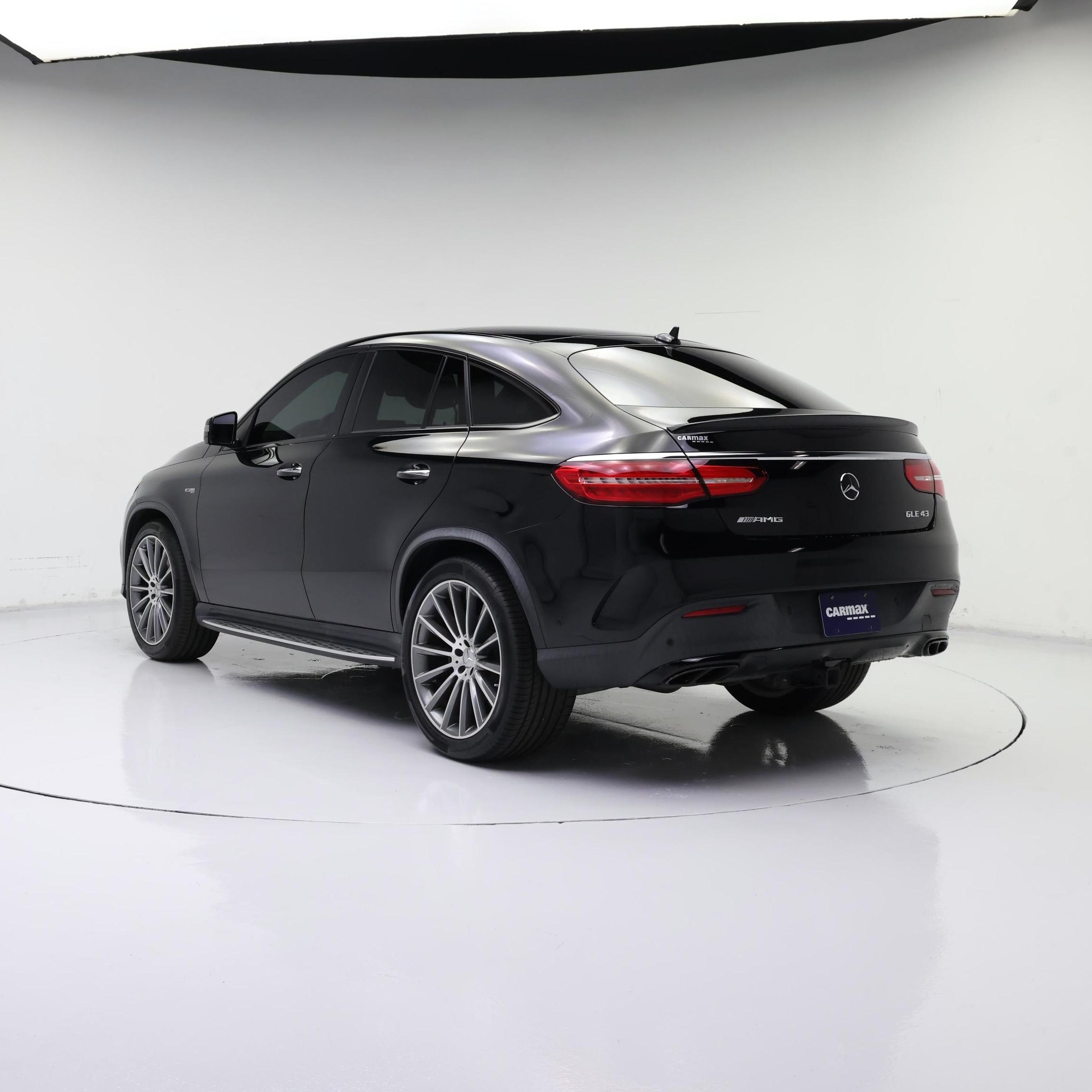 Thumbnail: 2019 Mercedes-Benz GLE - 2