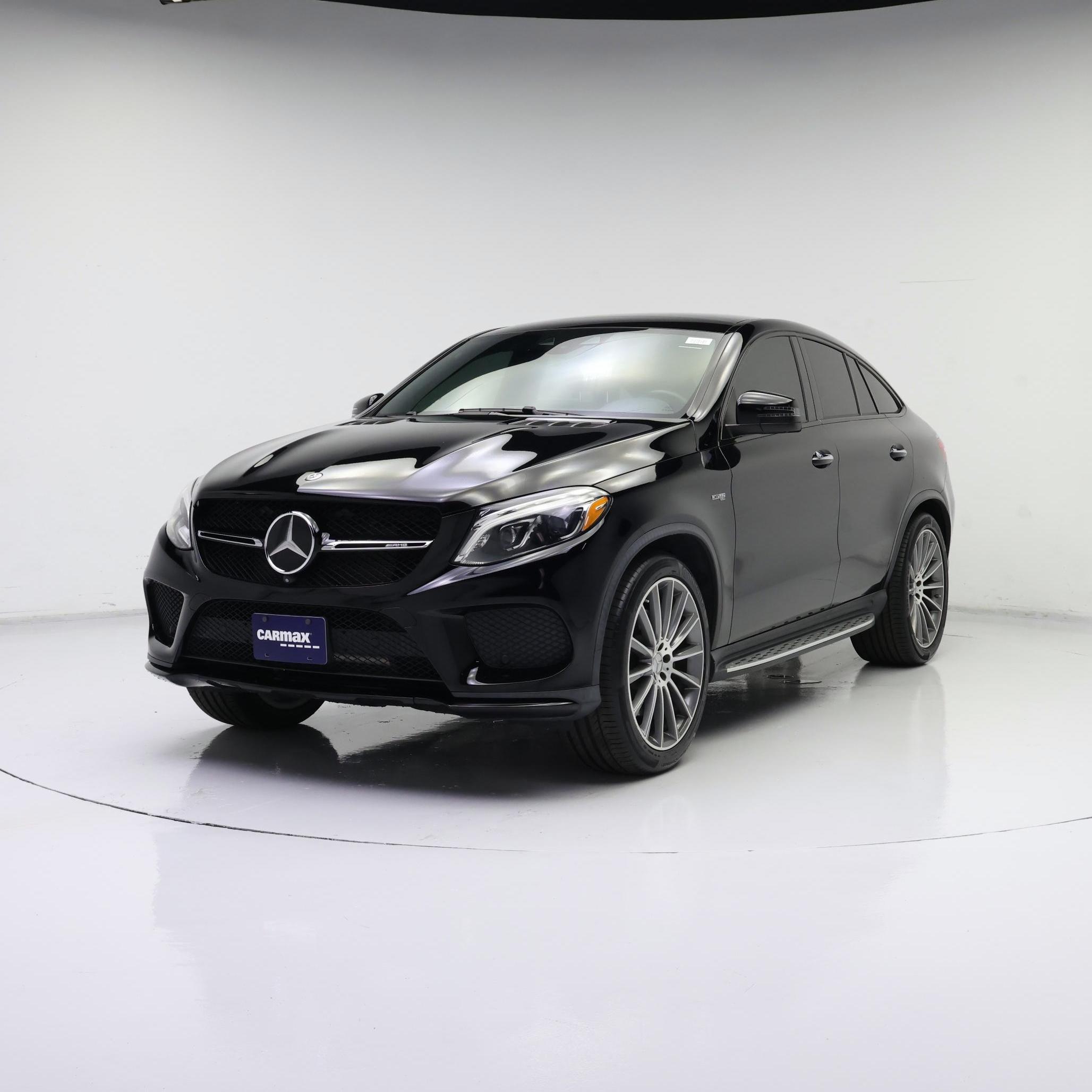 Thumbnail: 2019 Mercedes-Benz GLE - 4