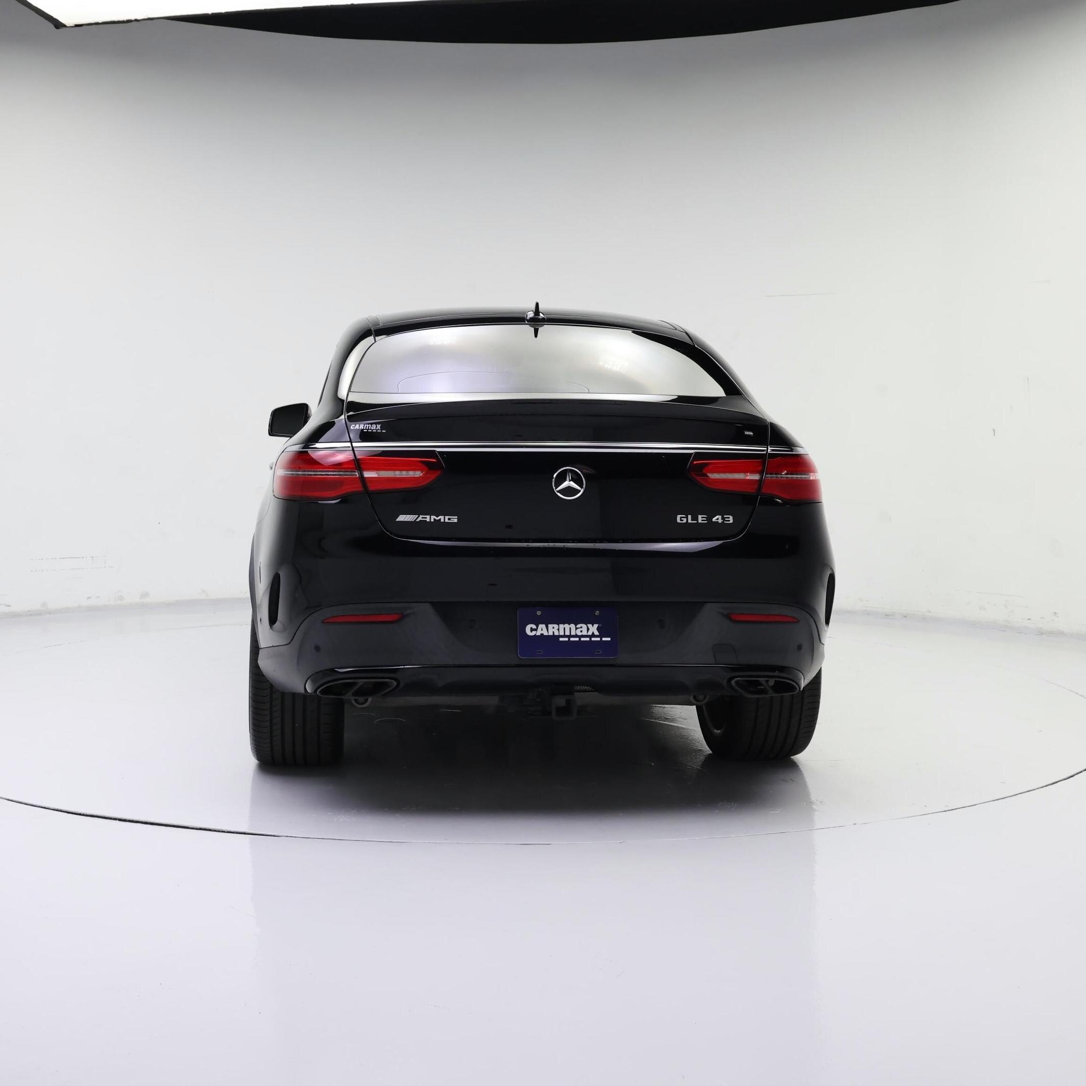 Thumbnail: 2019 Mercedes-Benz GLE - 6