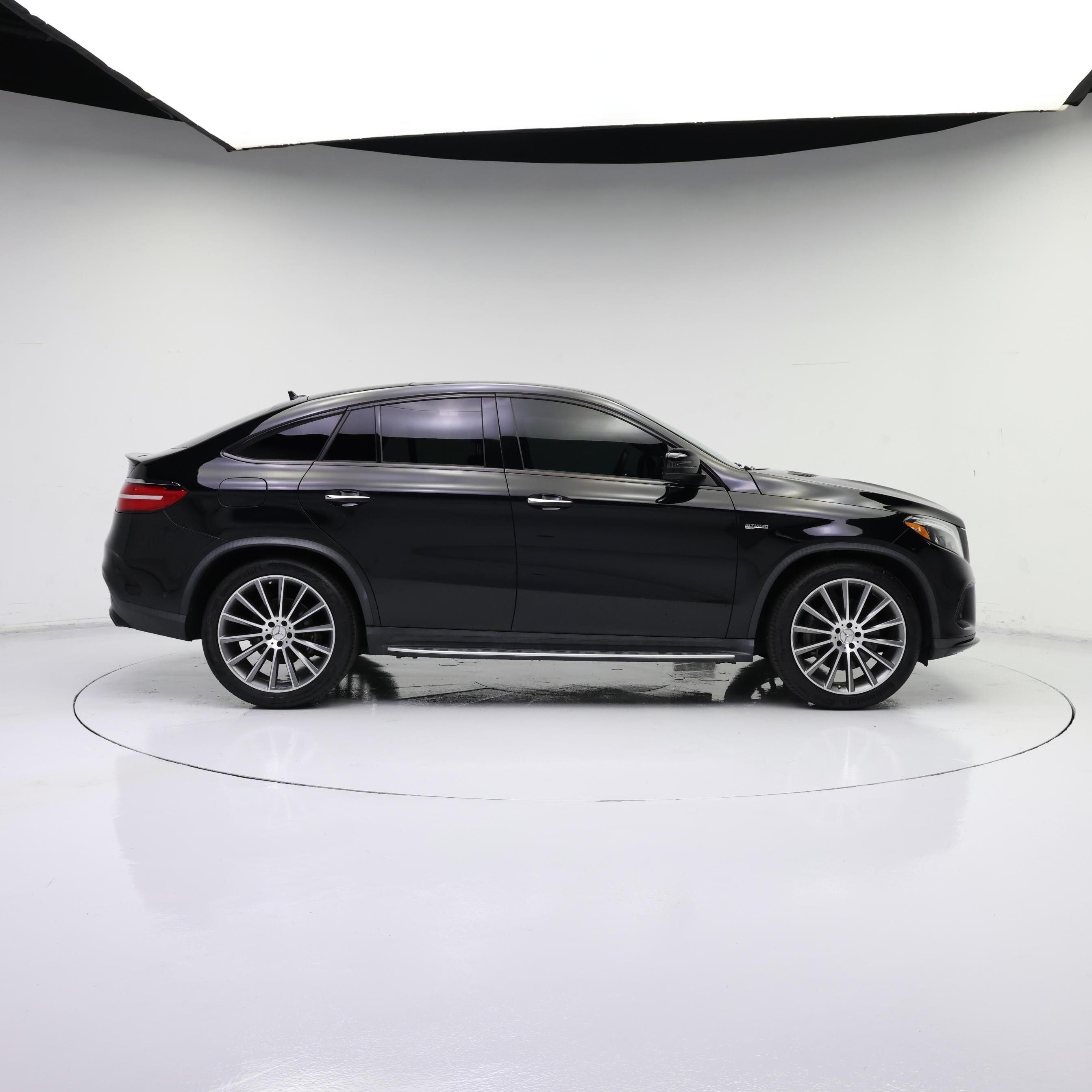 Thumbnail: 2019 Mercedes-Benz GLE - 7