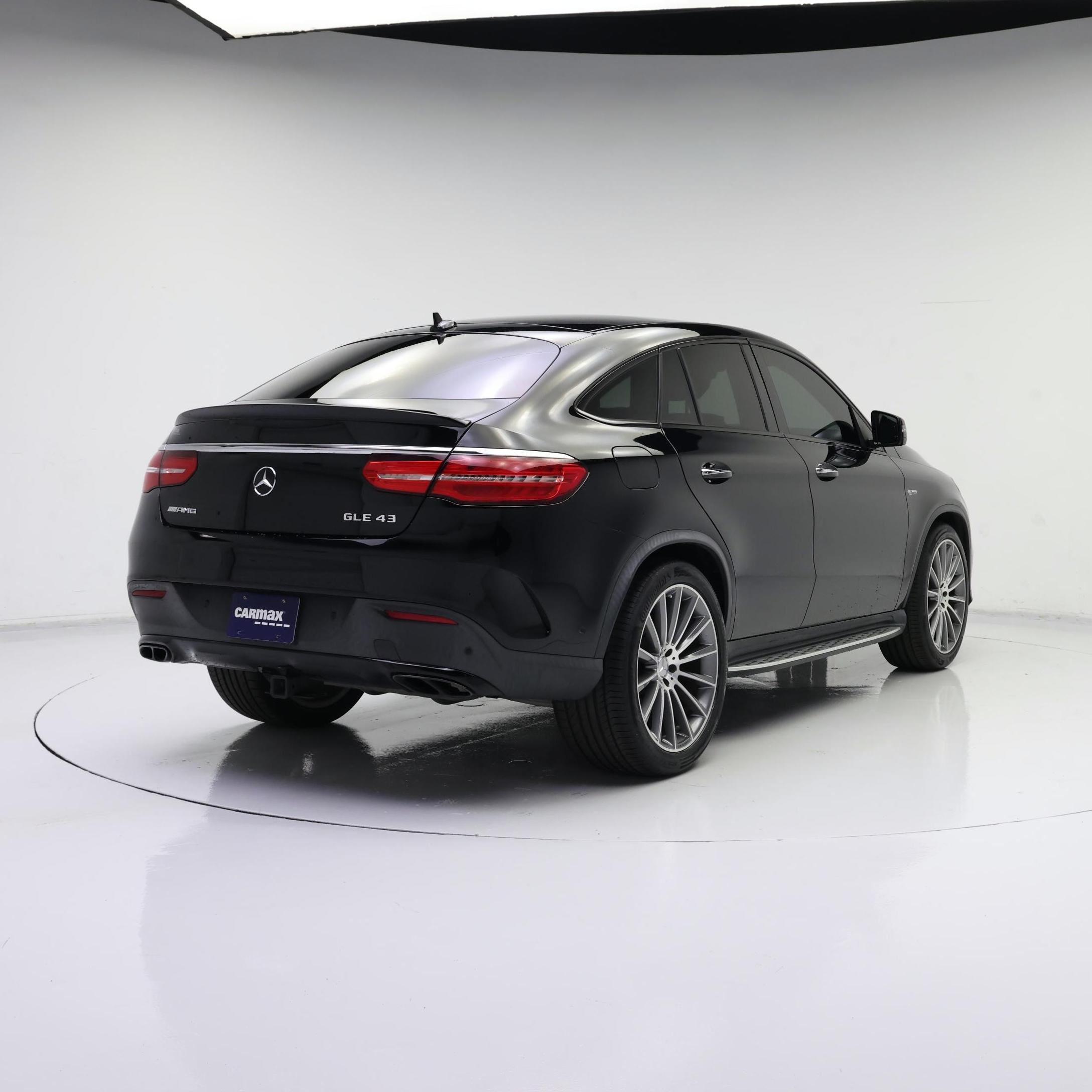 Thumbnail: 2019 Mercedes-Benz GLE - 8