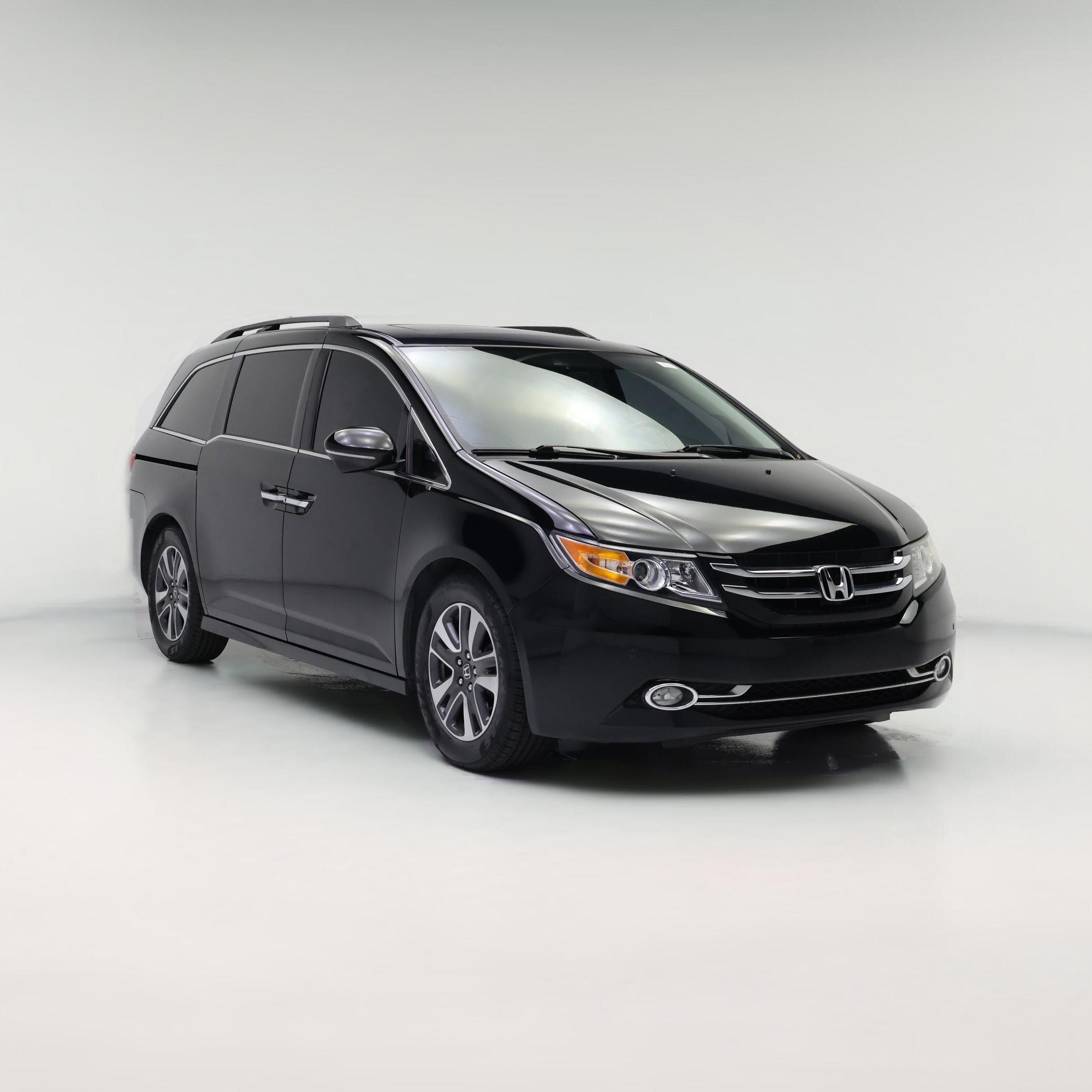 Thumbnail: 2015 Honda Odyssey - 1
