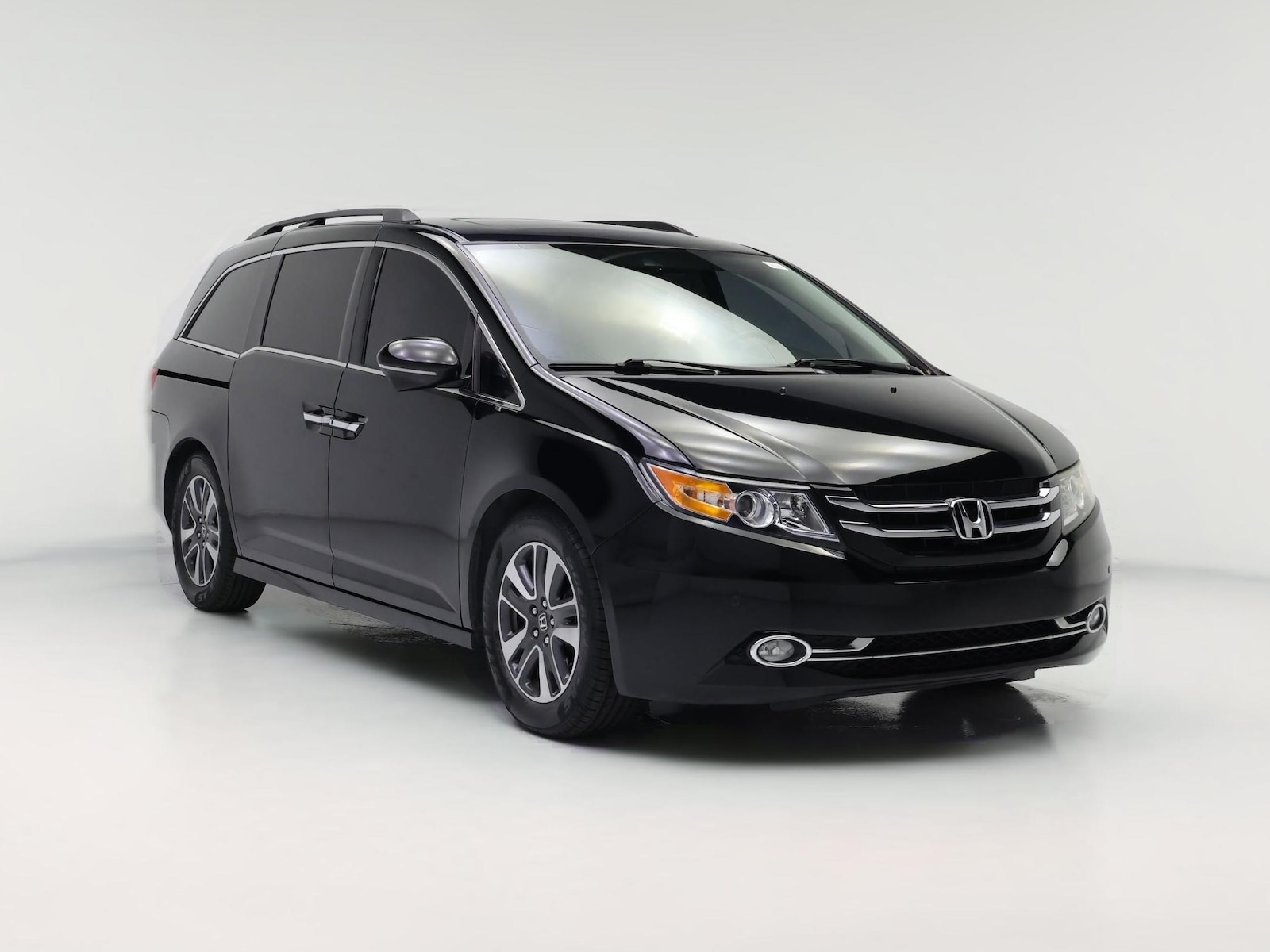 2015 Honda Odyssey Touring